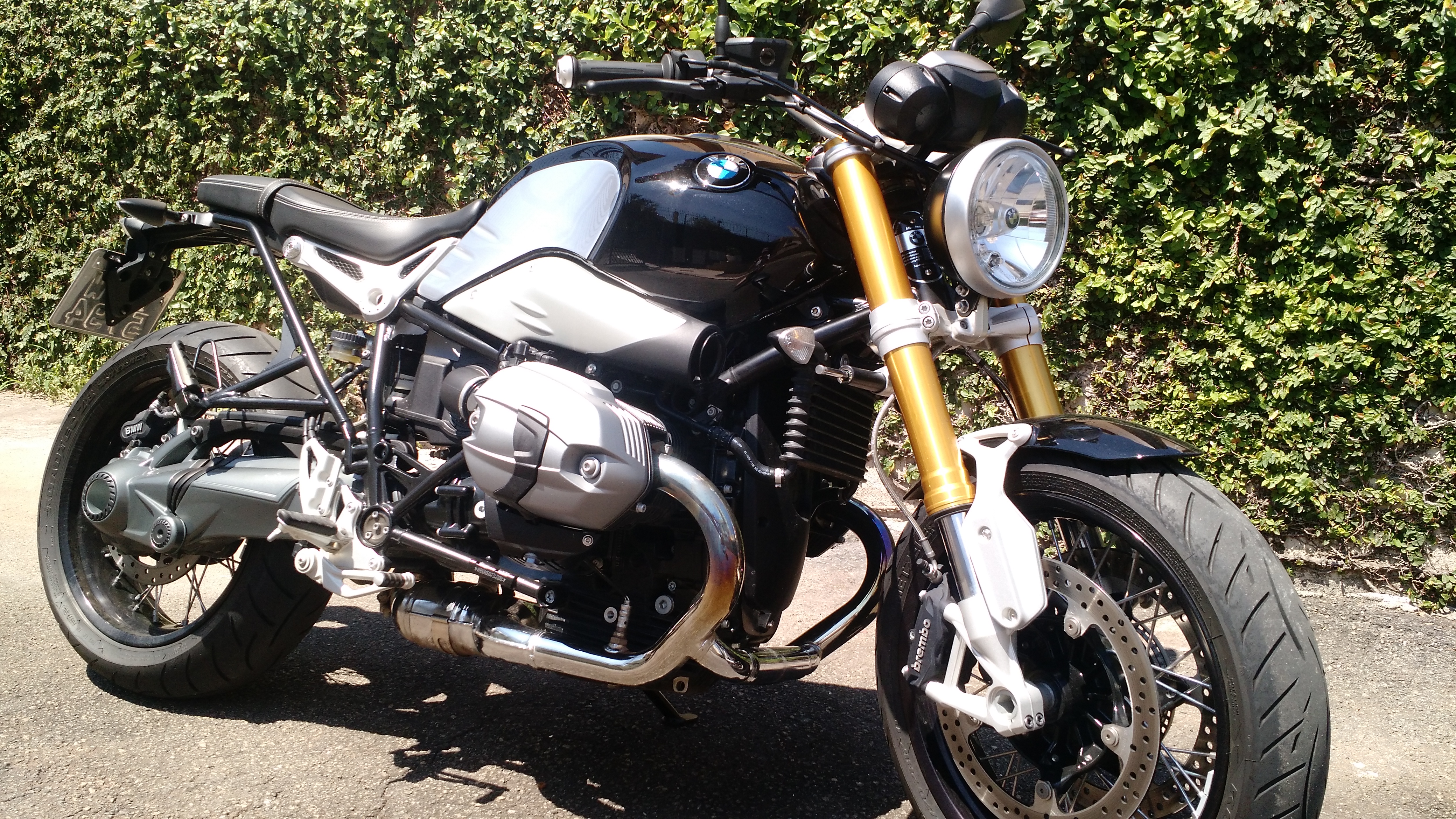 2015 BMW R NINET | Picture 2778590 motorcycle photo