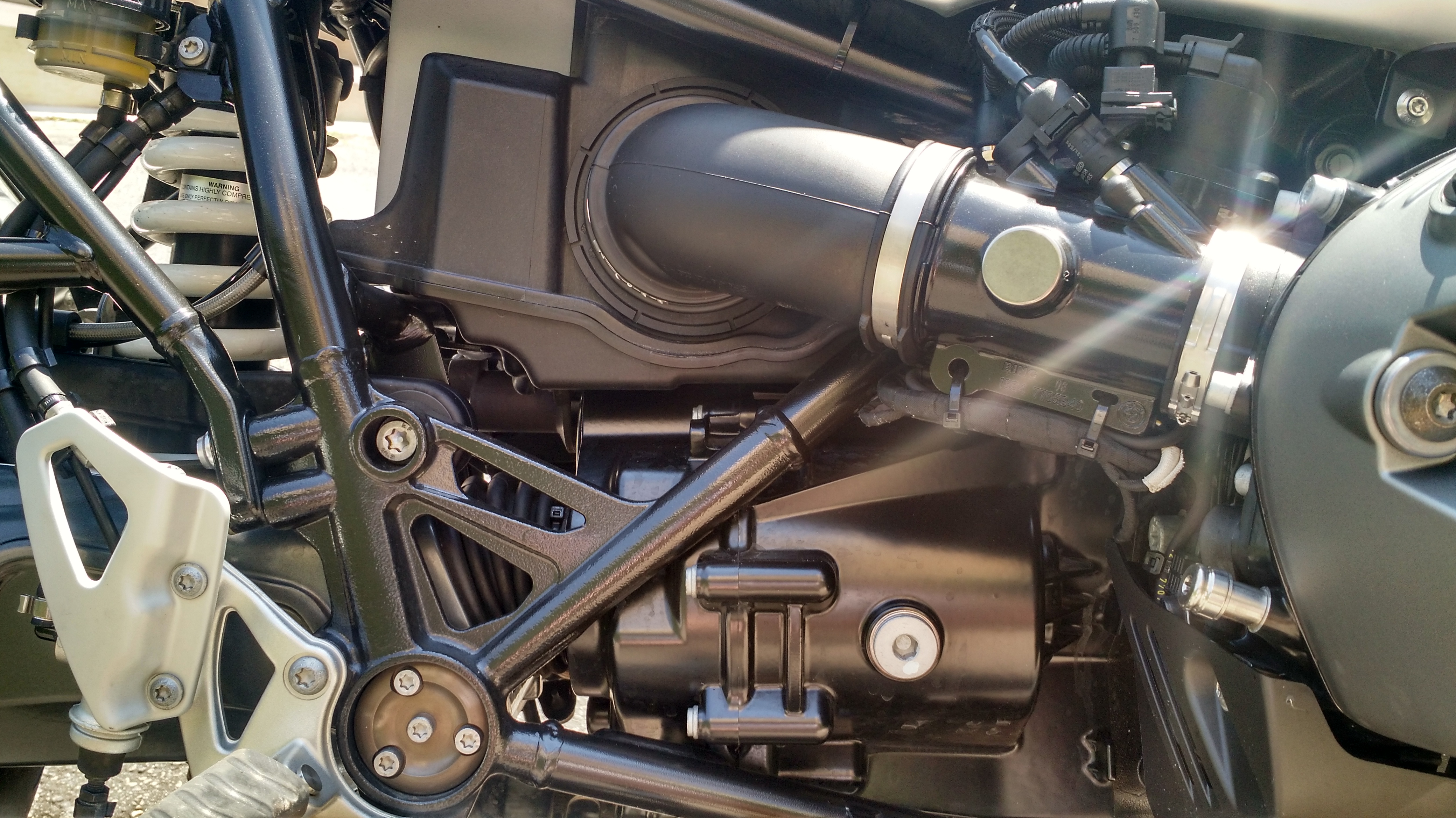 2015 BMW R NINET | Picture 2778622 motorcycle photo