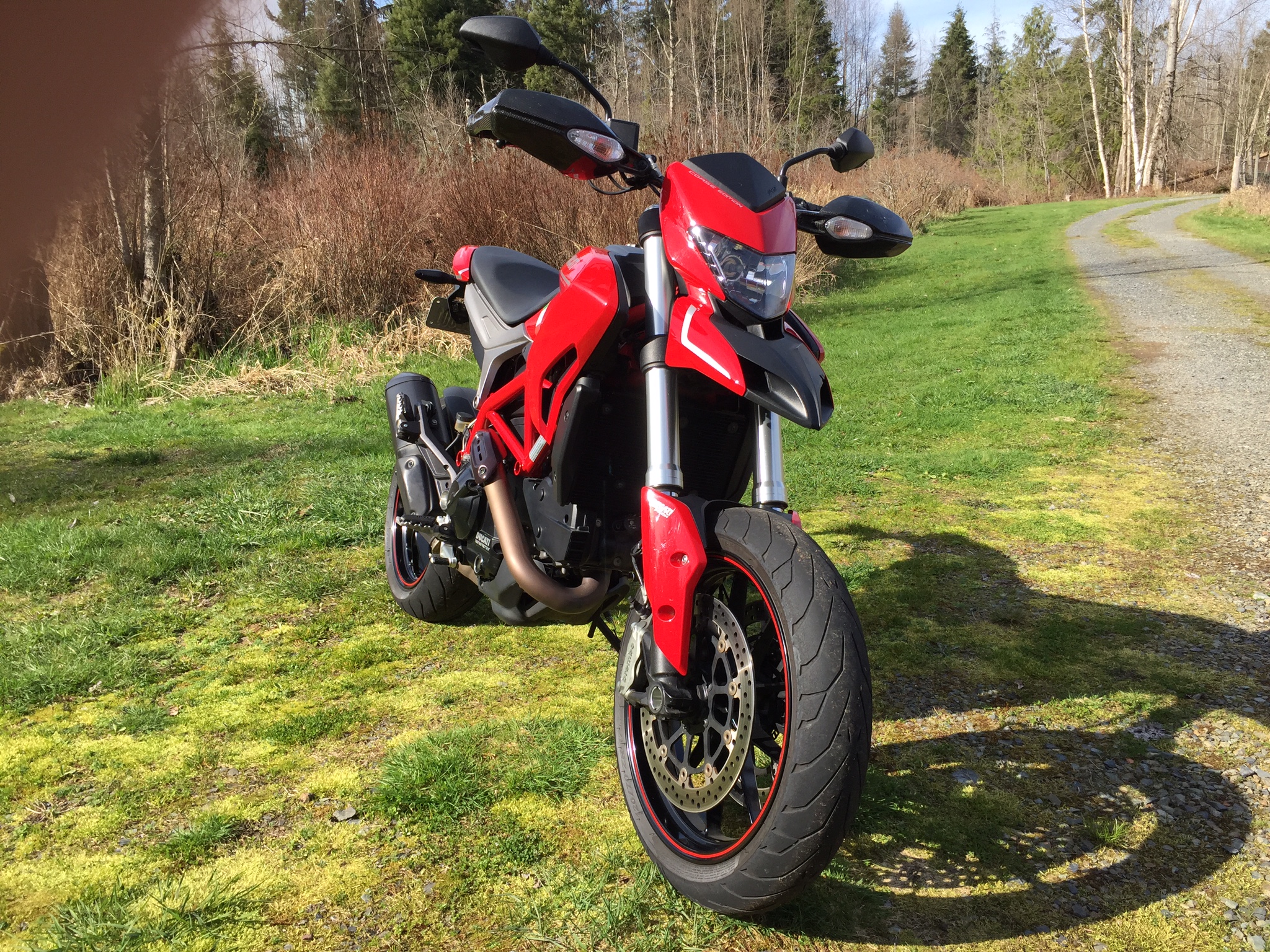 2013 DUCATI HYPERMOTARD 821 | Picture 2778882 motorcycle photo