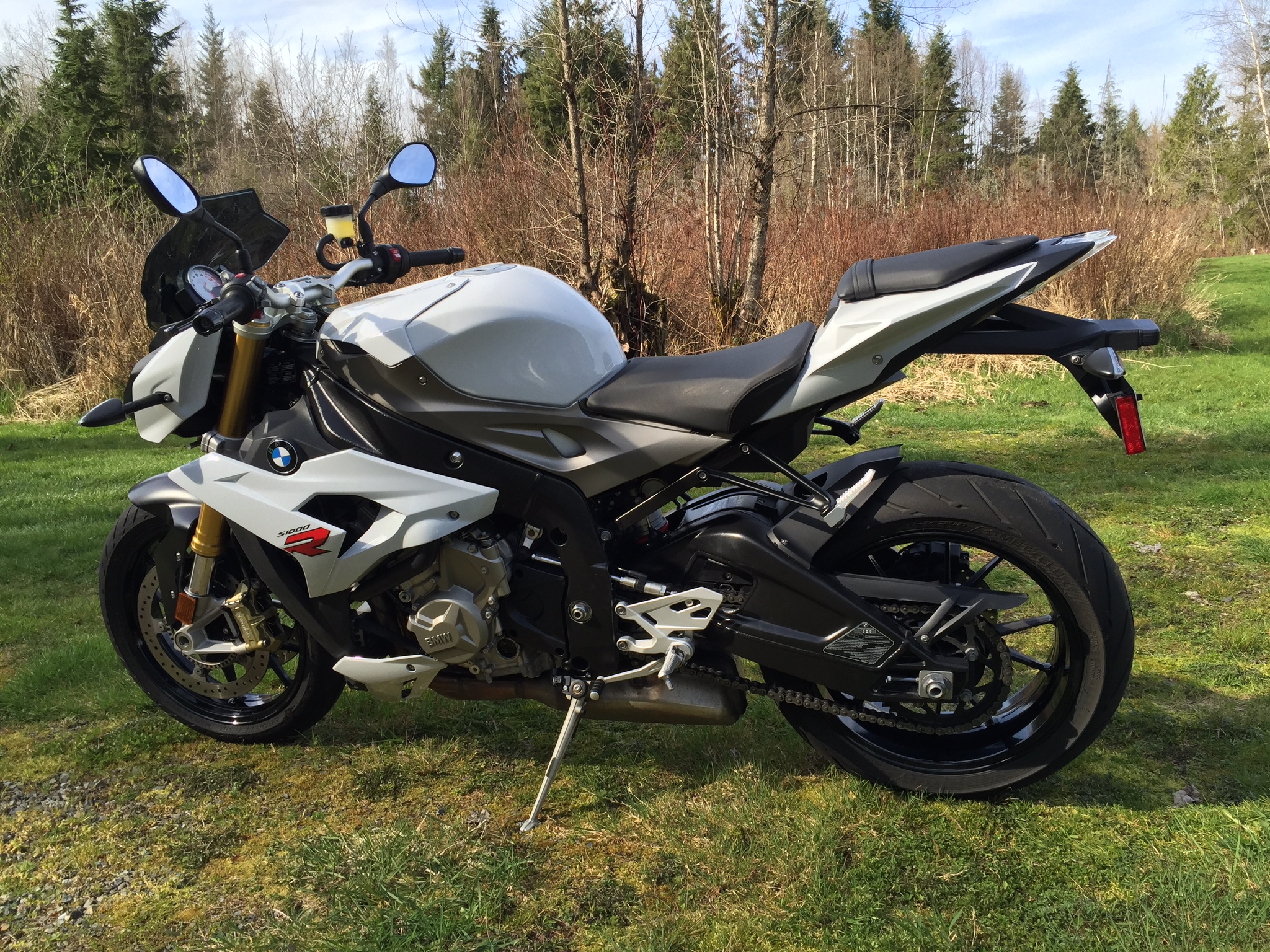 2014 BMW S 1000 R | Picture 2778889 motorcycle photo