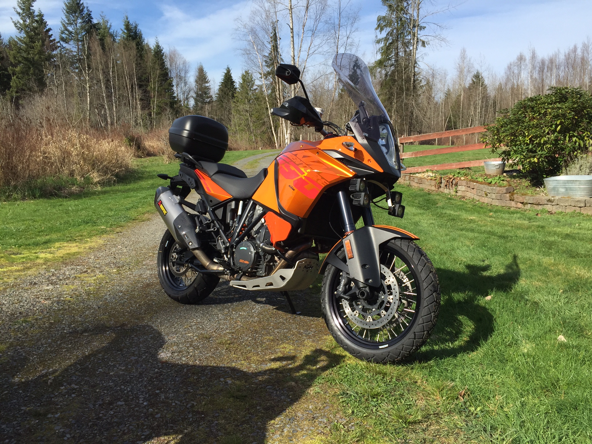 2014 KTM 1190 ADVENTURE | Picture 2778891 motorcycle photo