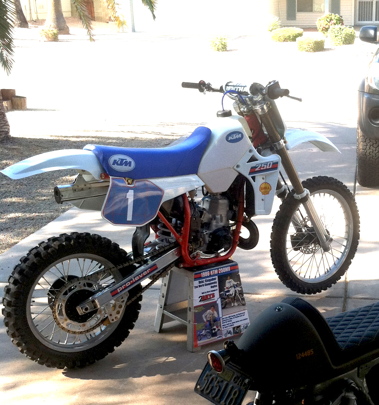 1986 KTM 250 MX | Picture 2778989 motorcycle photo