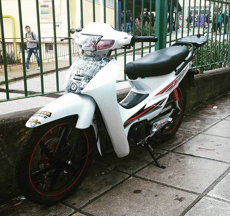 2015 DAYTONA DY 125 RS | Picture 2779199 motorcycle photo