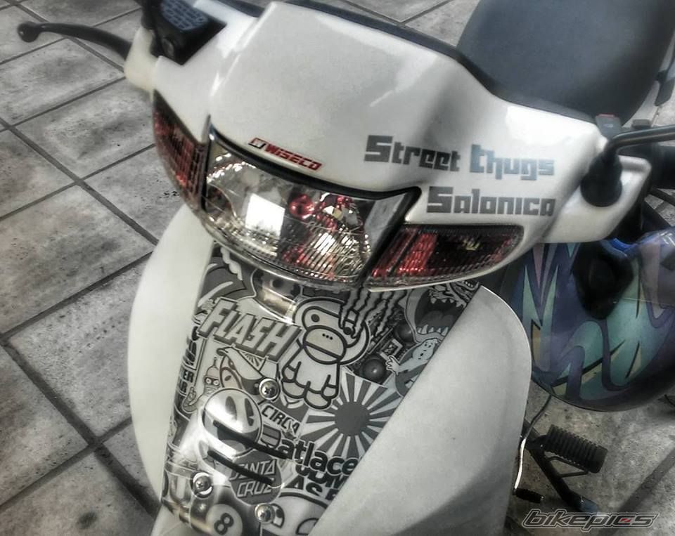 2015 DAYTONA DY 125 RS | Picture 2779200 motorcycle photo