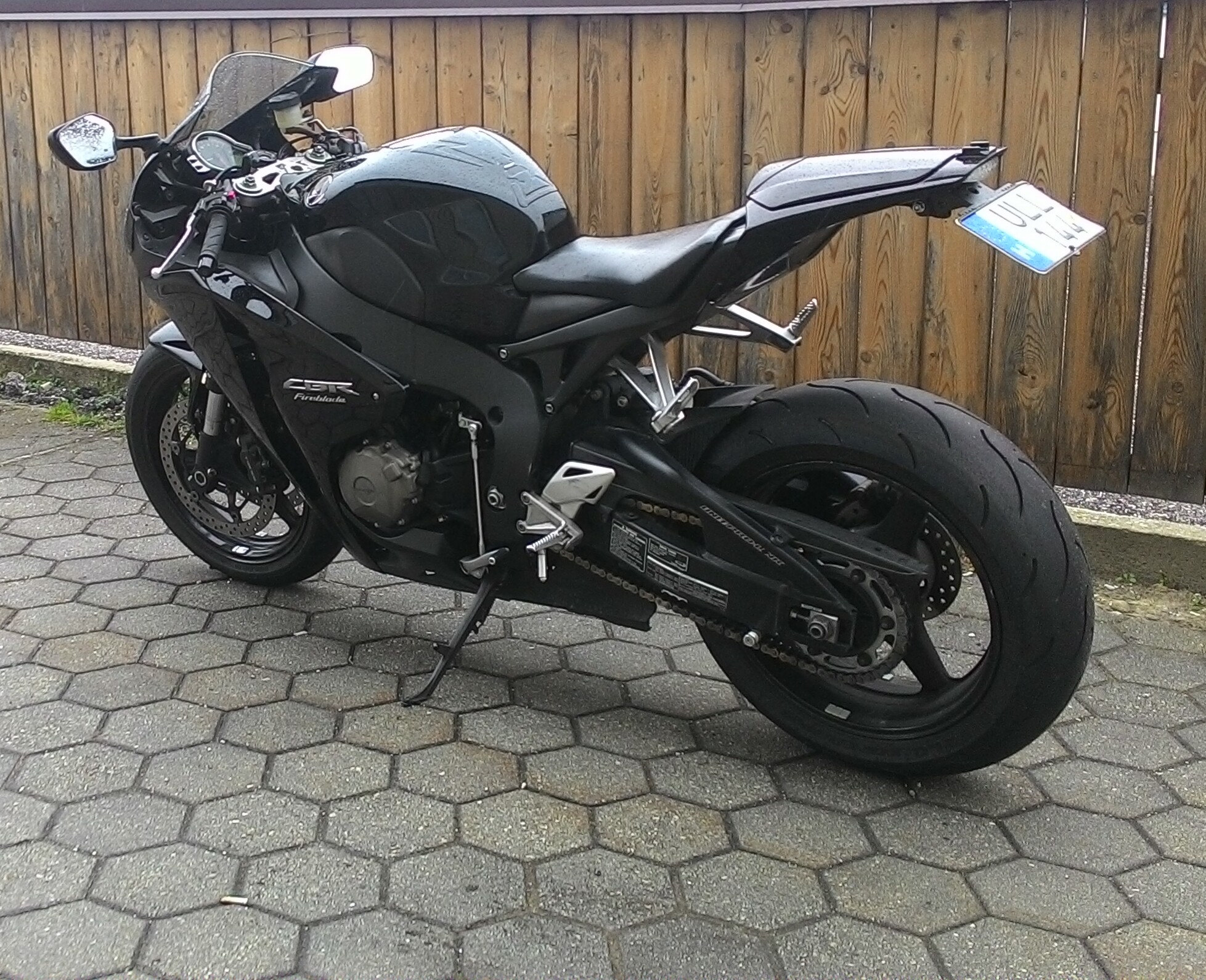 2009 HONDA CBR 1000  RR | Picture 2779201 motorcycle photo