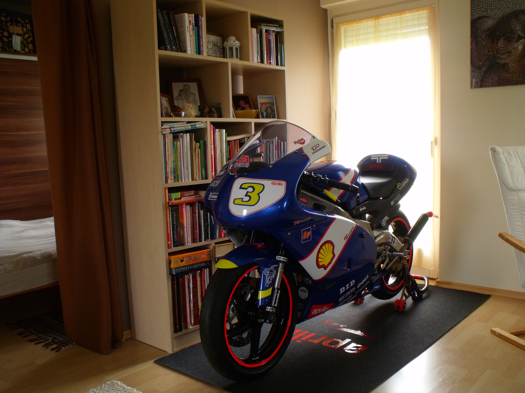 2004 APRILIA RS 125 | Picture 2779204 motorcycle photo