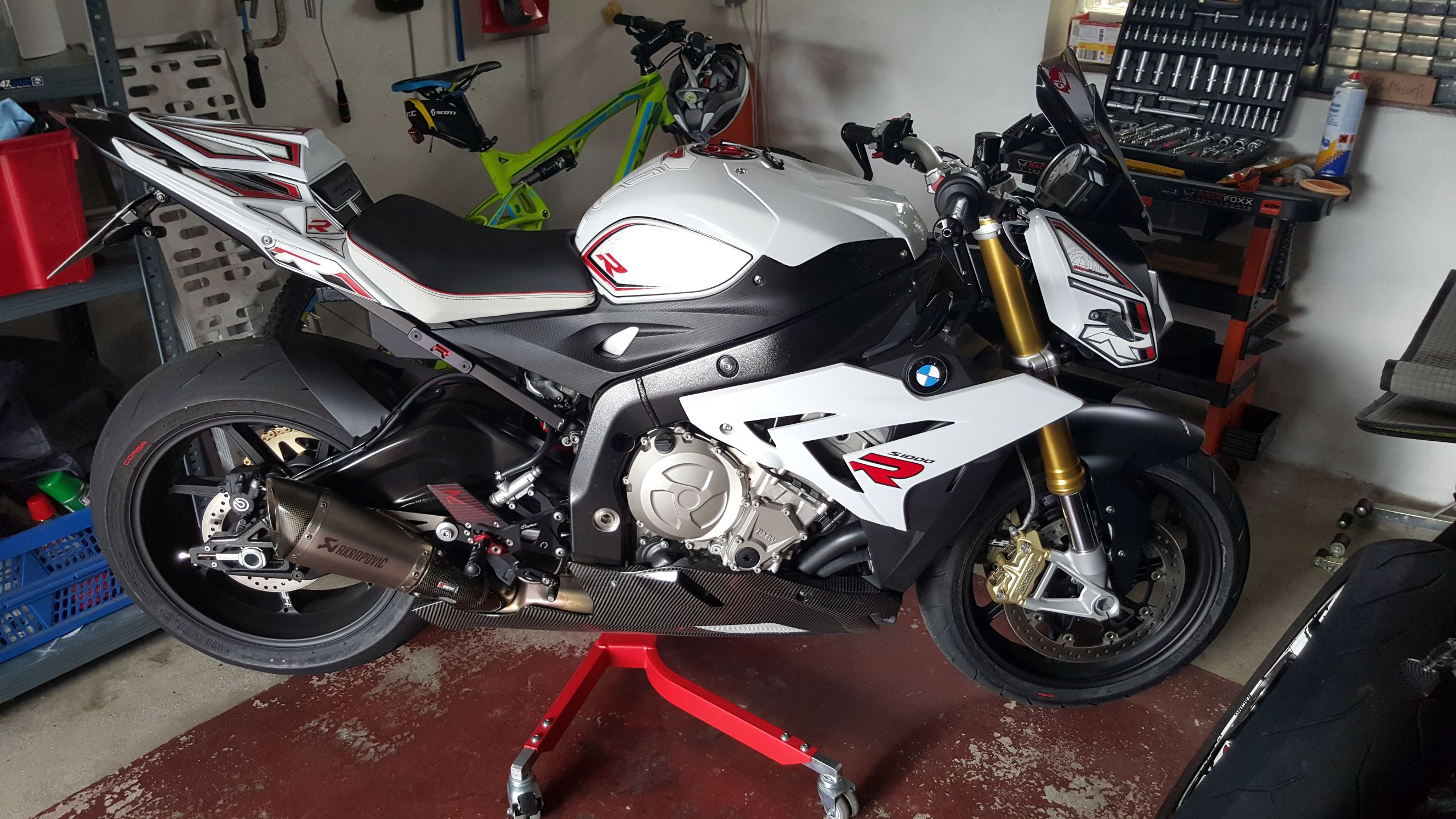 2015 BMW S 1000 R | Picture 2779358 motorcycle photo