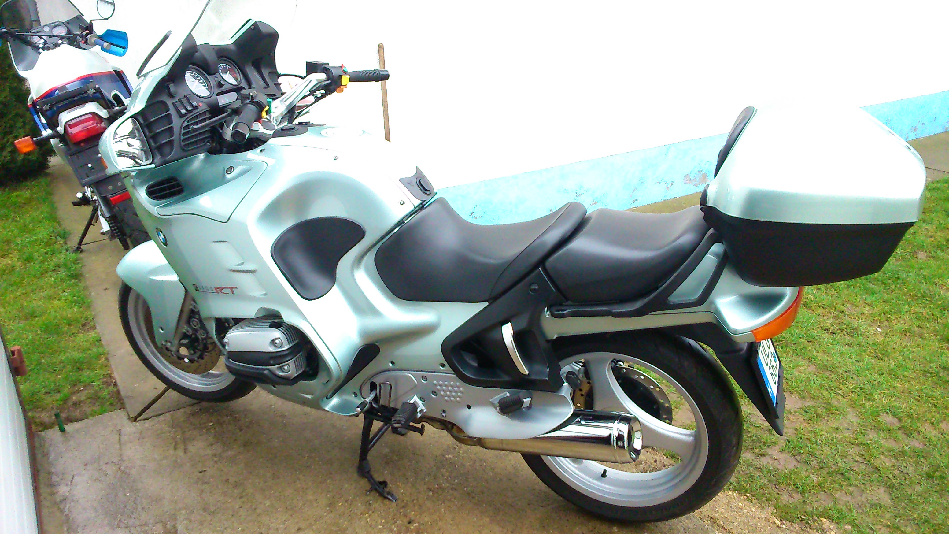 1998 BMW R 1100 RT | Picture 2779384 motorcycle photo