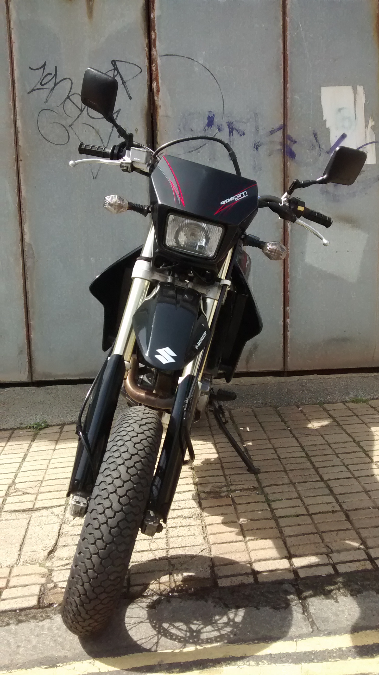 2007 SUZUKI DRZ400SM | Picture 2779473 motorcycle photo