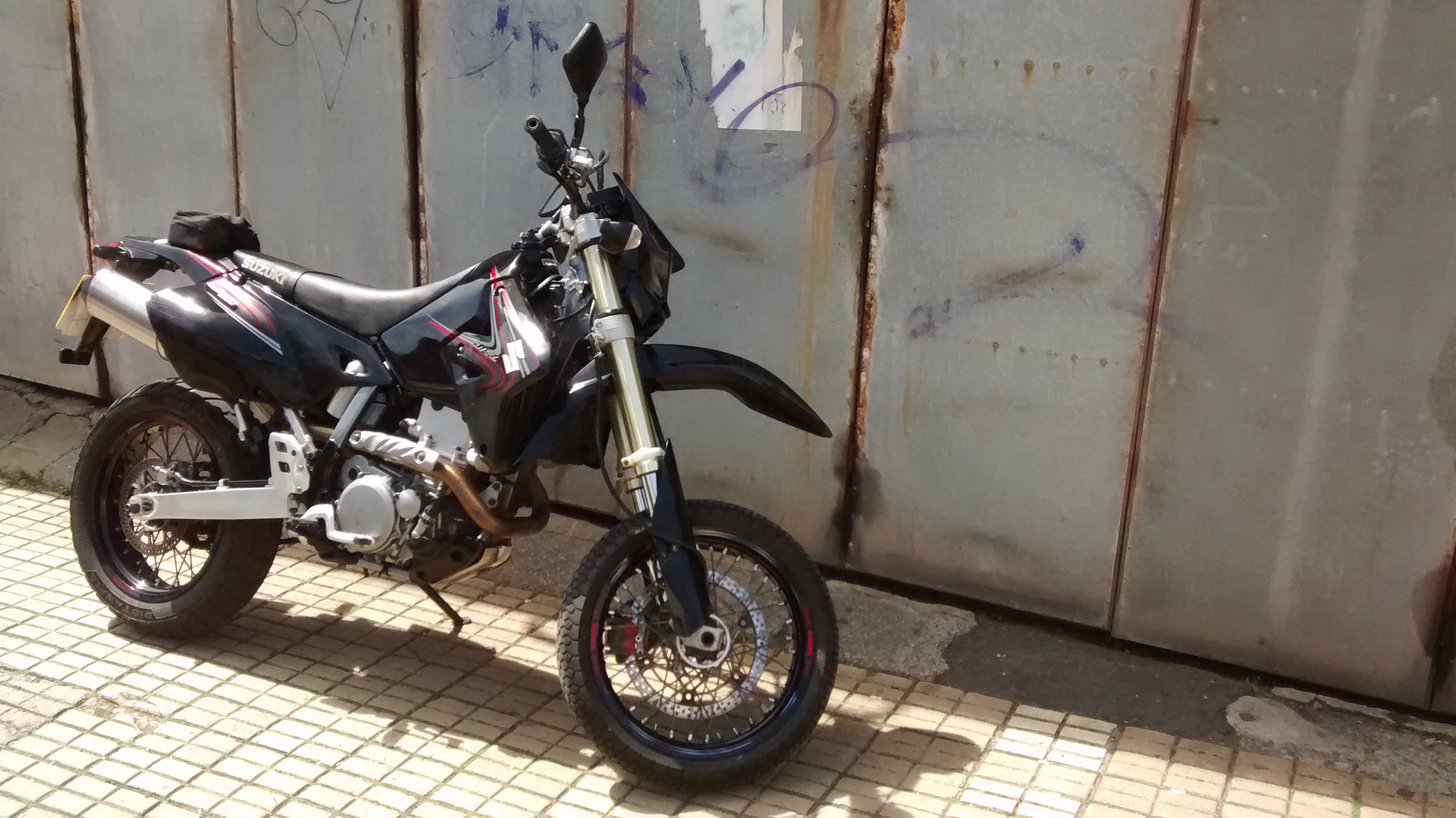 2007 SUZUKI DRZ400SM | Picture 2779474 motorcycle photo