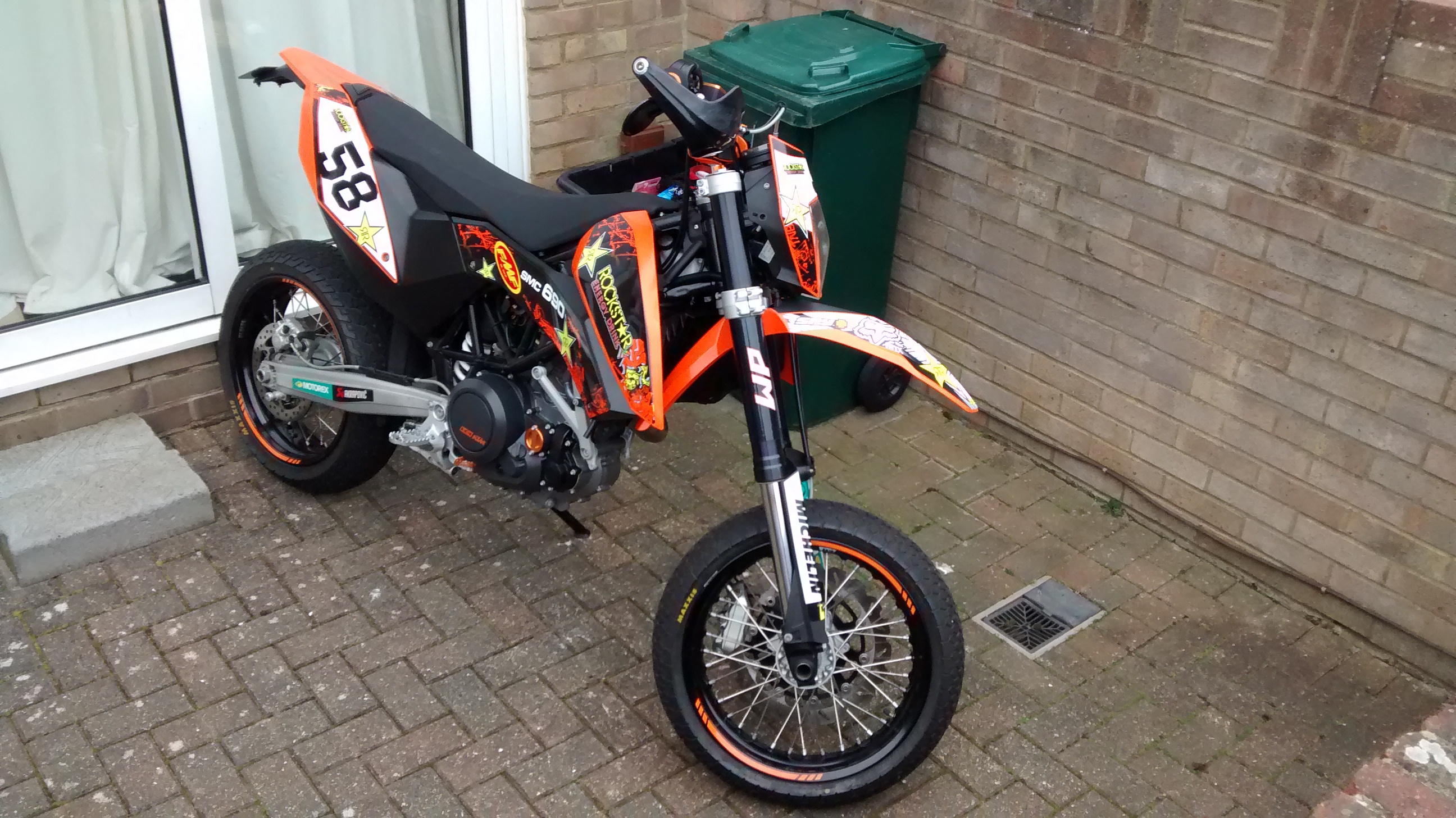 2009 KTM 690 SMC | Picture 2779476 motorcycle photo