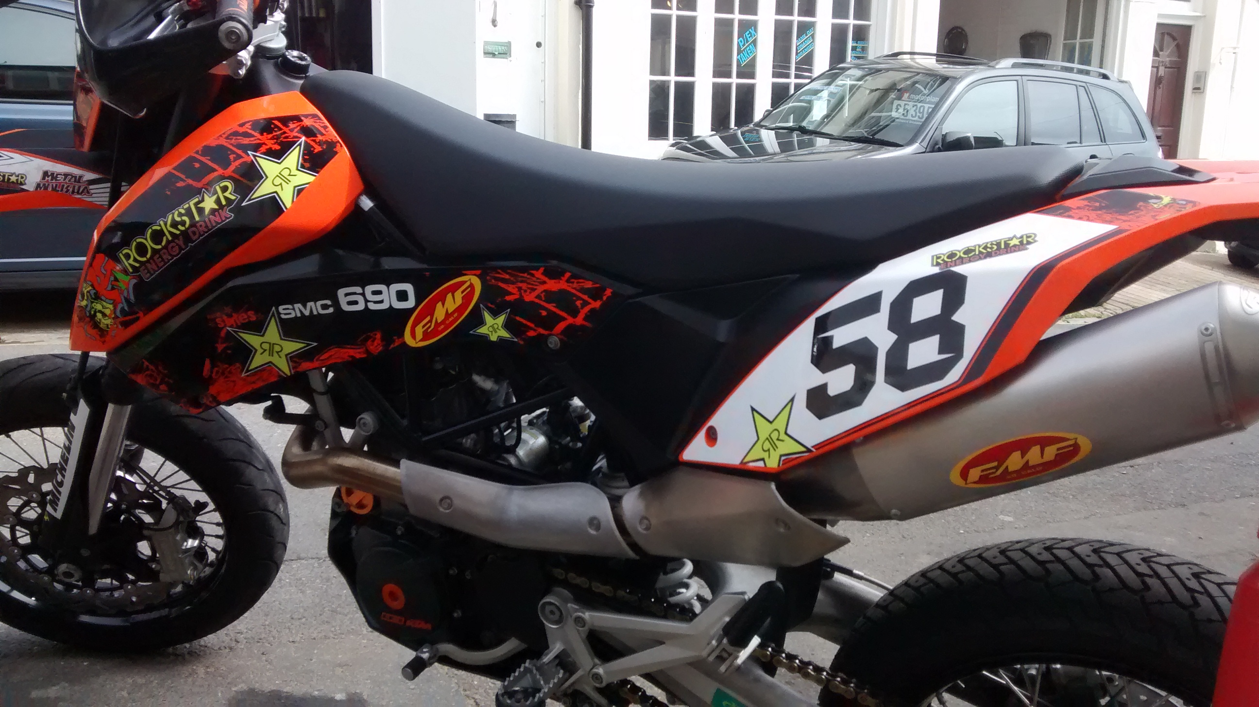 2009 KTM 690 SMC | Picture 2779502 motorcycle photo