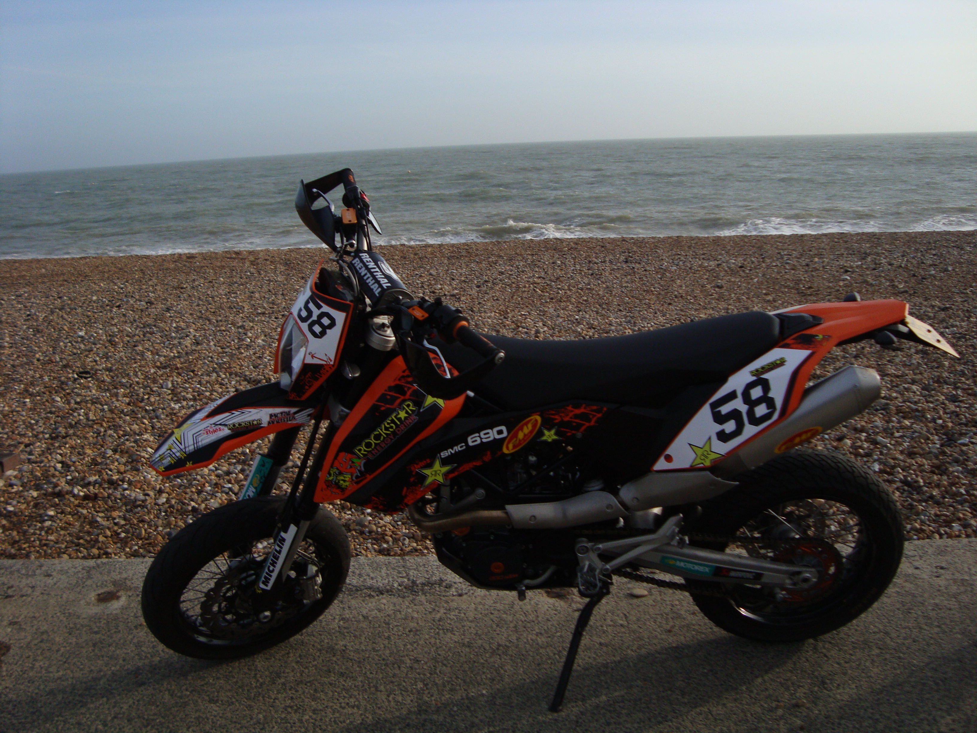 2009 KTM 690 SMC | Picture 2779504 motorcycle photo