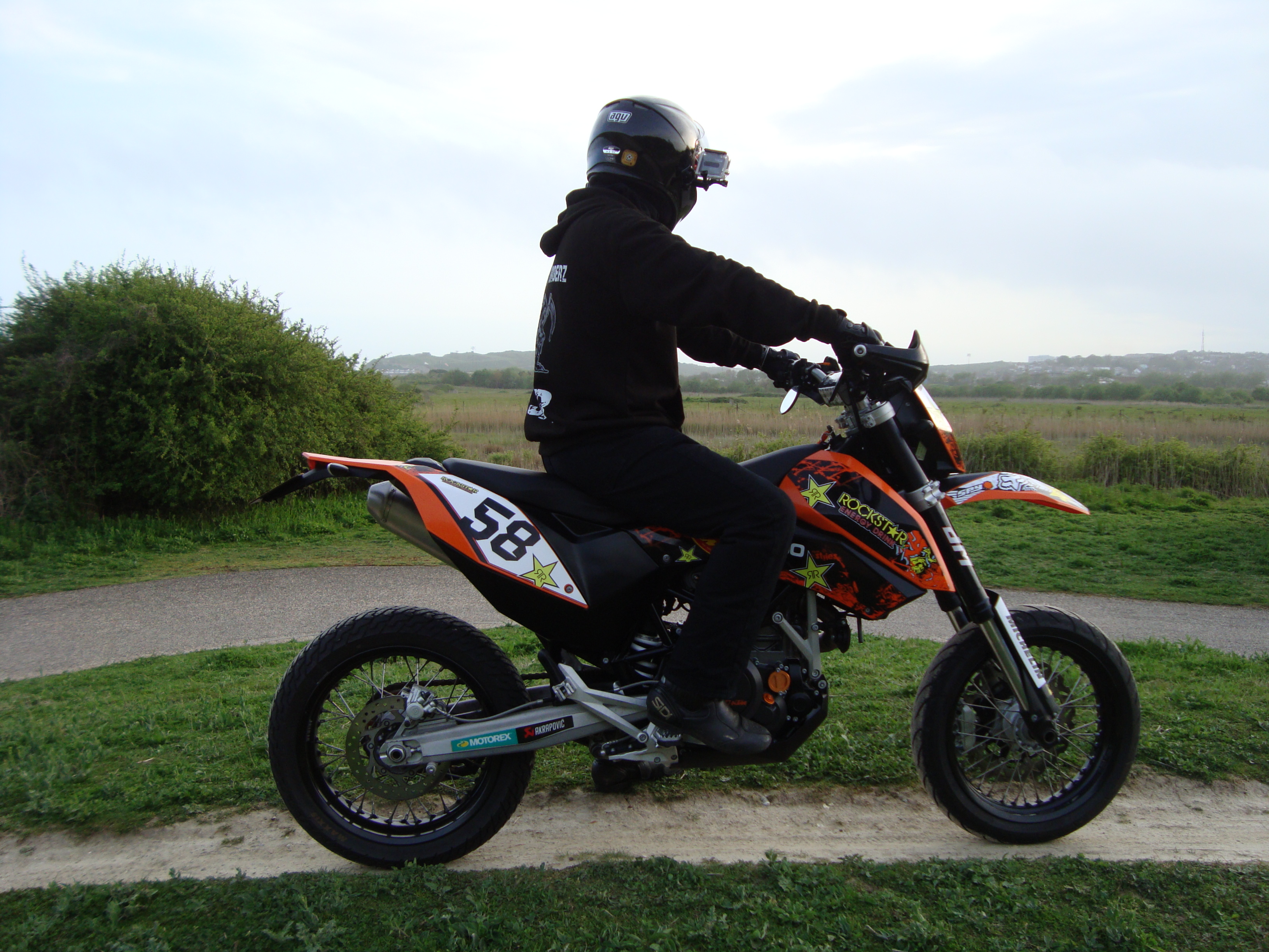 2009 KTM 690 SMC | Picture 2779506 motorcycle photo