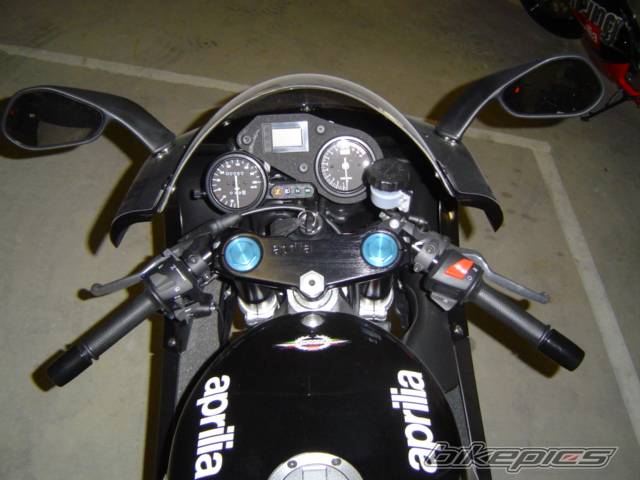 2005 APRILIA RS 125 | Picture 277957 motorcycle photo