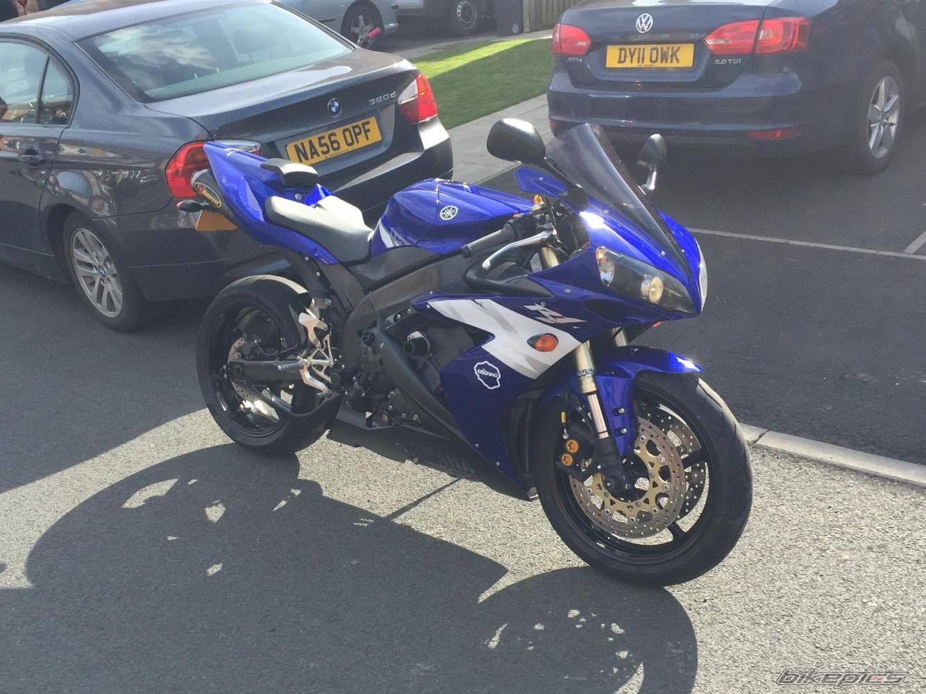 2004 YAMAHA YZF R1 | Picture 2779639 motorcycle photo
