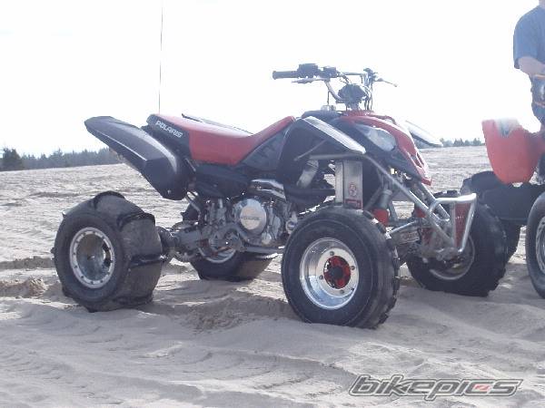 2003 POLARIS PREDATOR 500 | Picture 277984 motorcycle photo