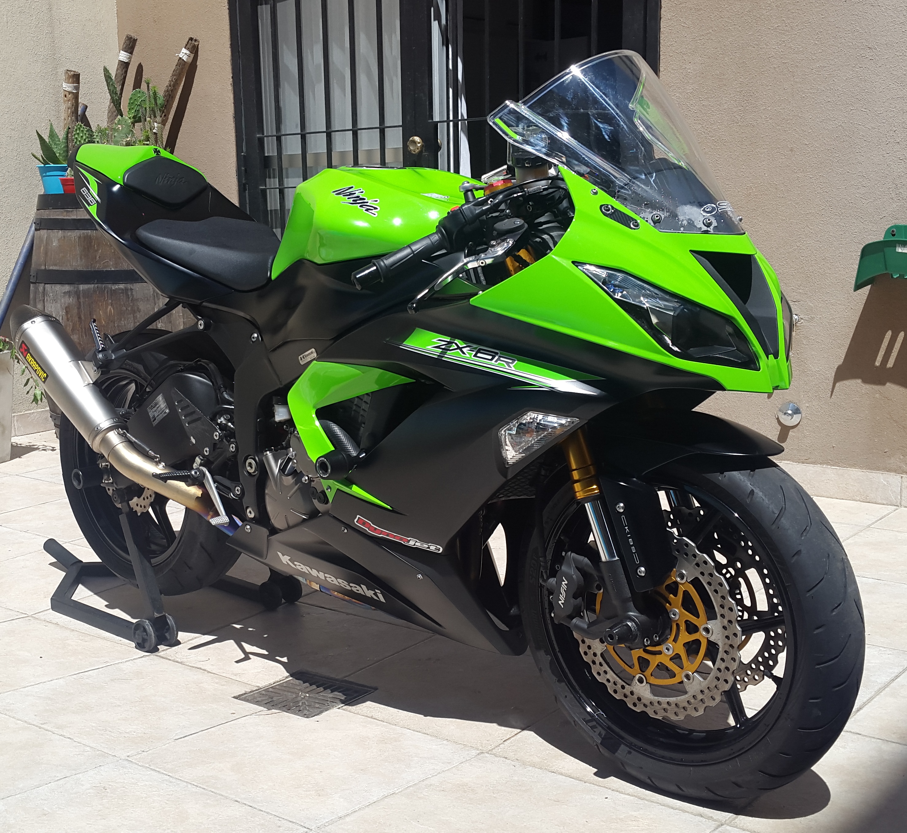 2014 KAWASAKI ZX636 | Picture 2779949 motorcycle photo