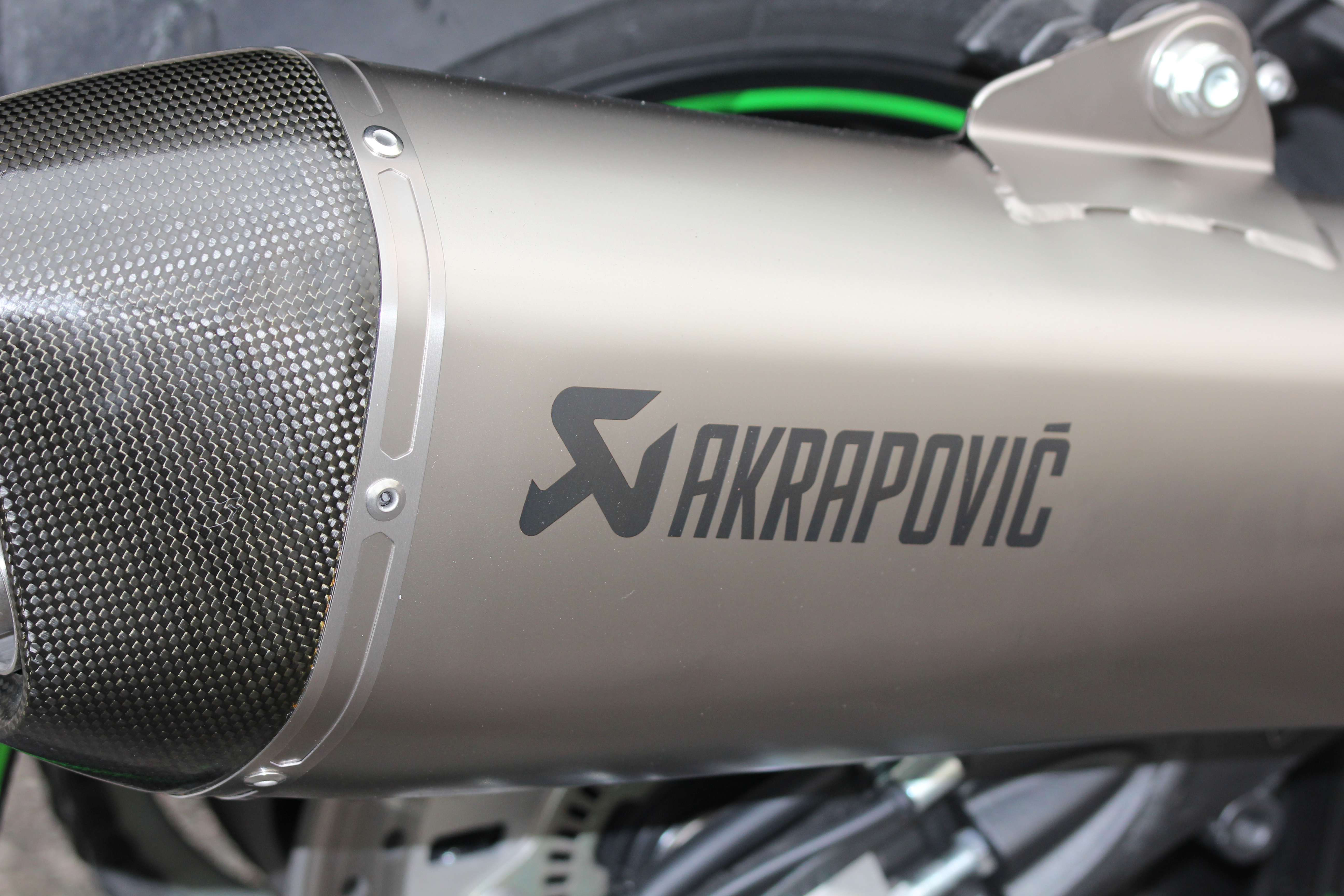 2015 KAWASAKI ZZR 1400 | Picture 2780014 motorcycle photo