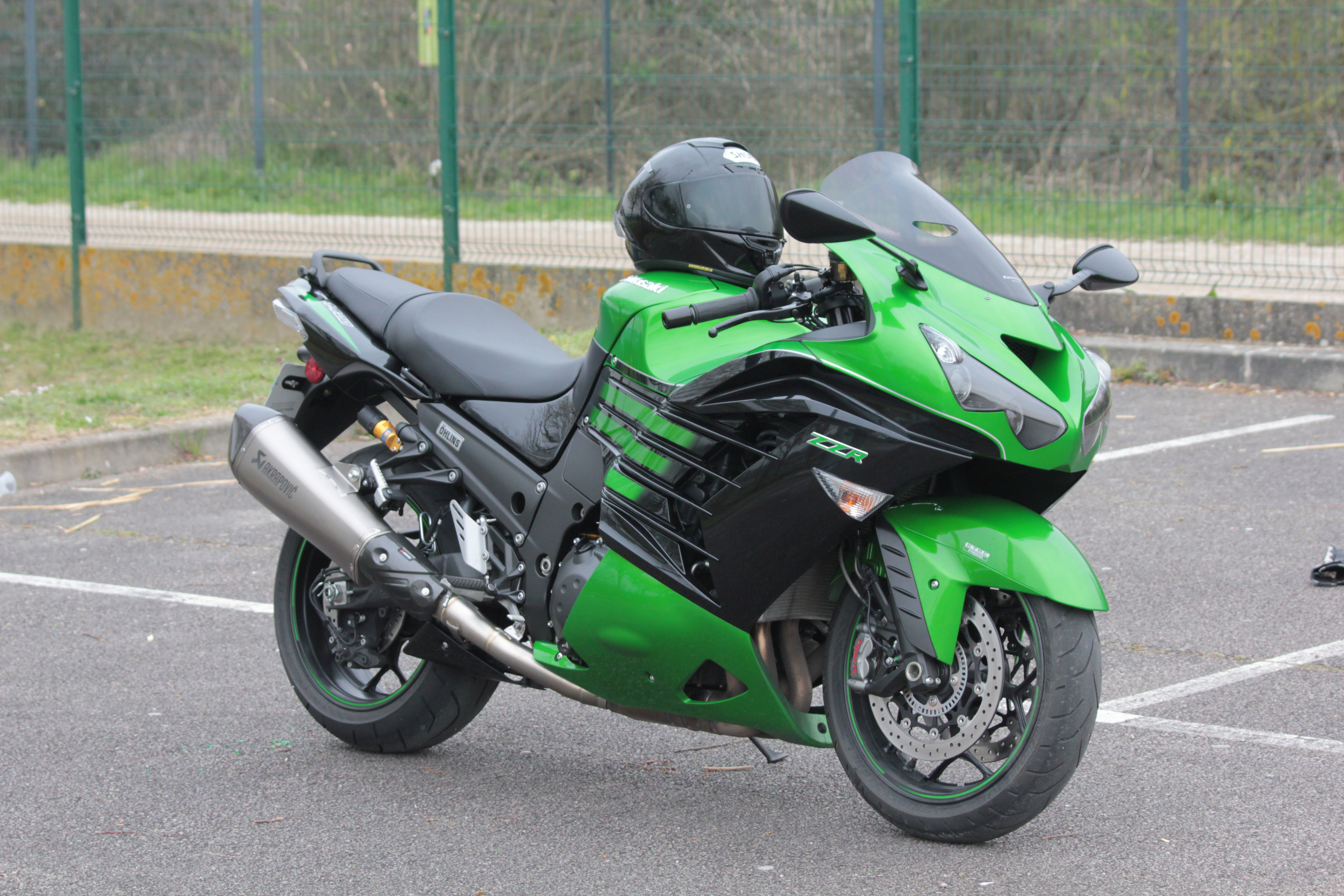 2015 KAWASAKI ZZR 1400 | Picture 2780017 motorcycle photo