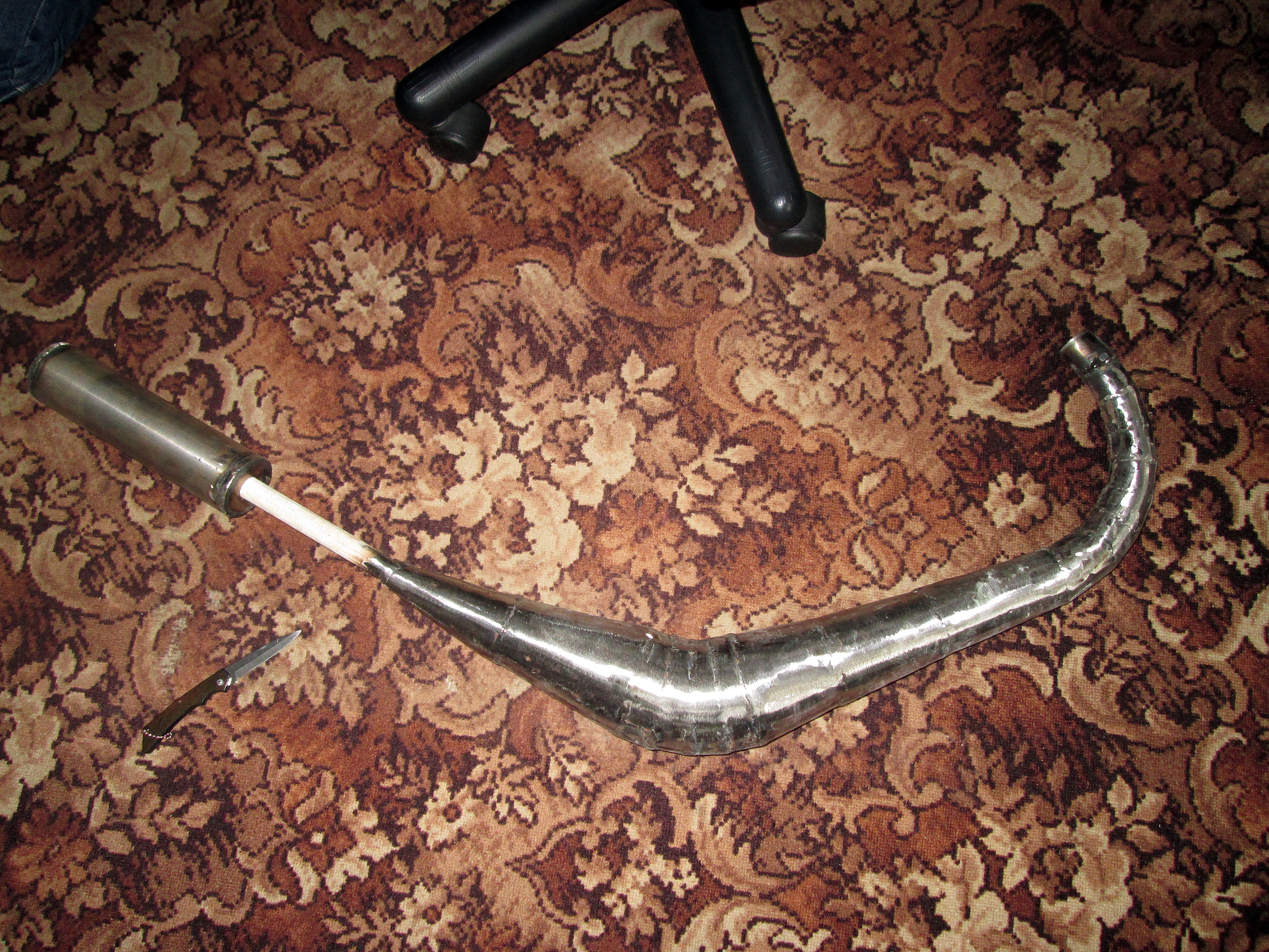 1976 SIMSON S50N RAT BY.BARU | Picture 2780019 motorcycle photo