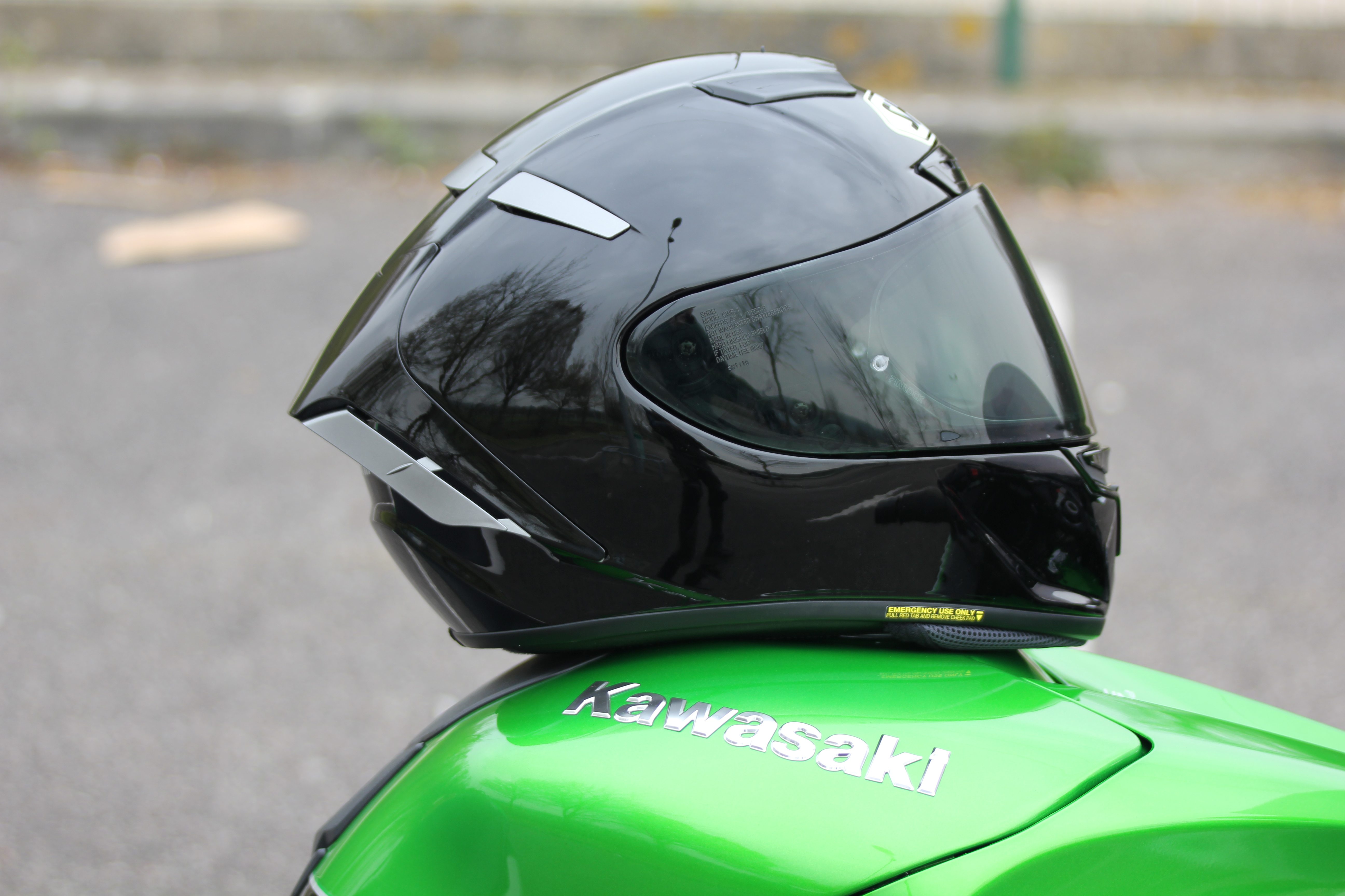 2015 KAWASAKI ZZR 1400 | Picture 2780020 motorcycle photo