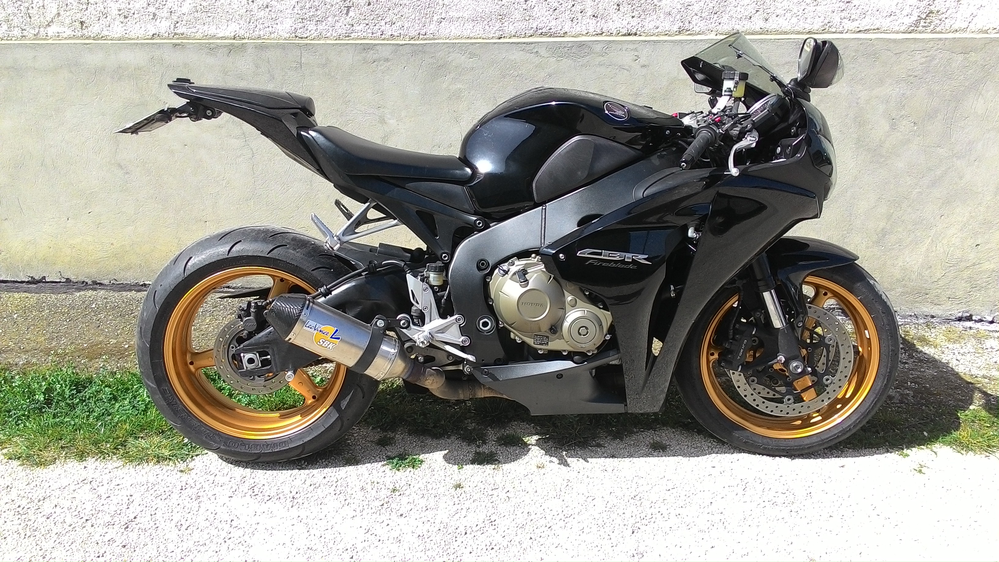2009 HONDA CBR 1000  RR | Picture 2780248 motorcycle photo