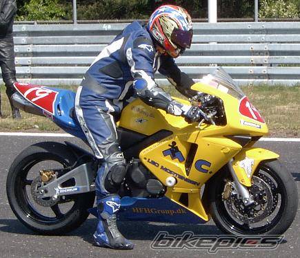 2004 HONDA CBR 600 | Picture 278044 motorcycle photo