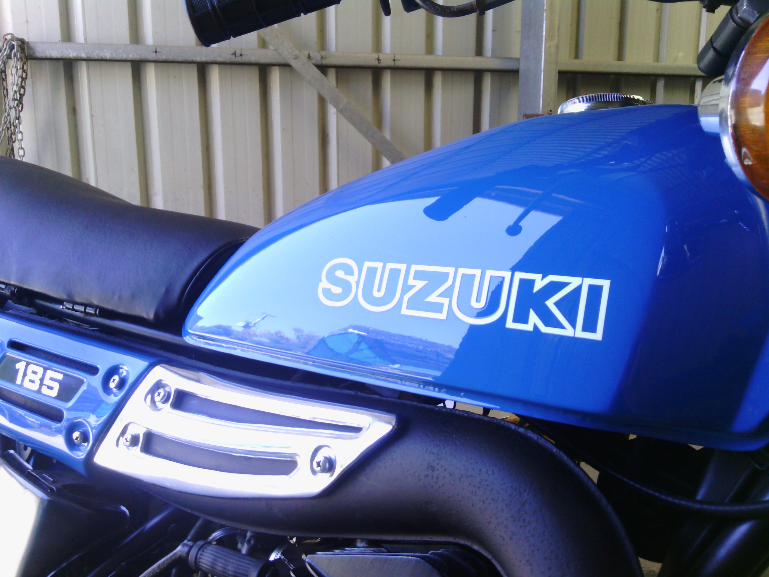 1979 SUZUKI TS 185 | Picture 2780557 motorcycle photo