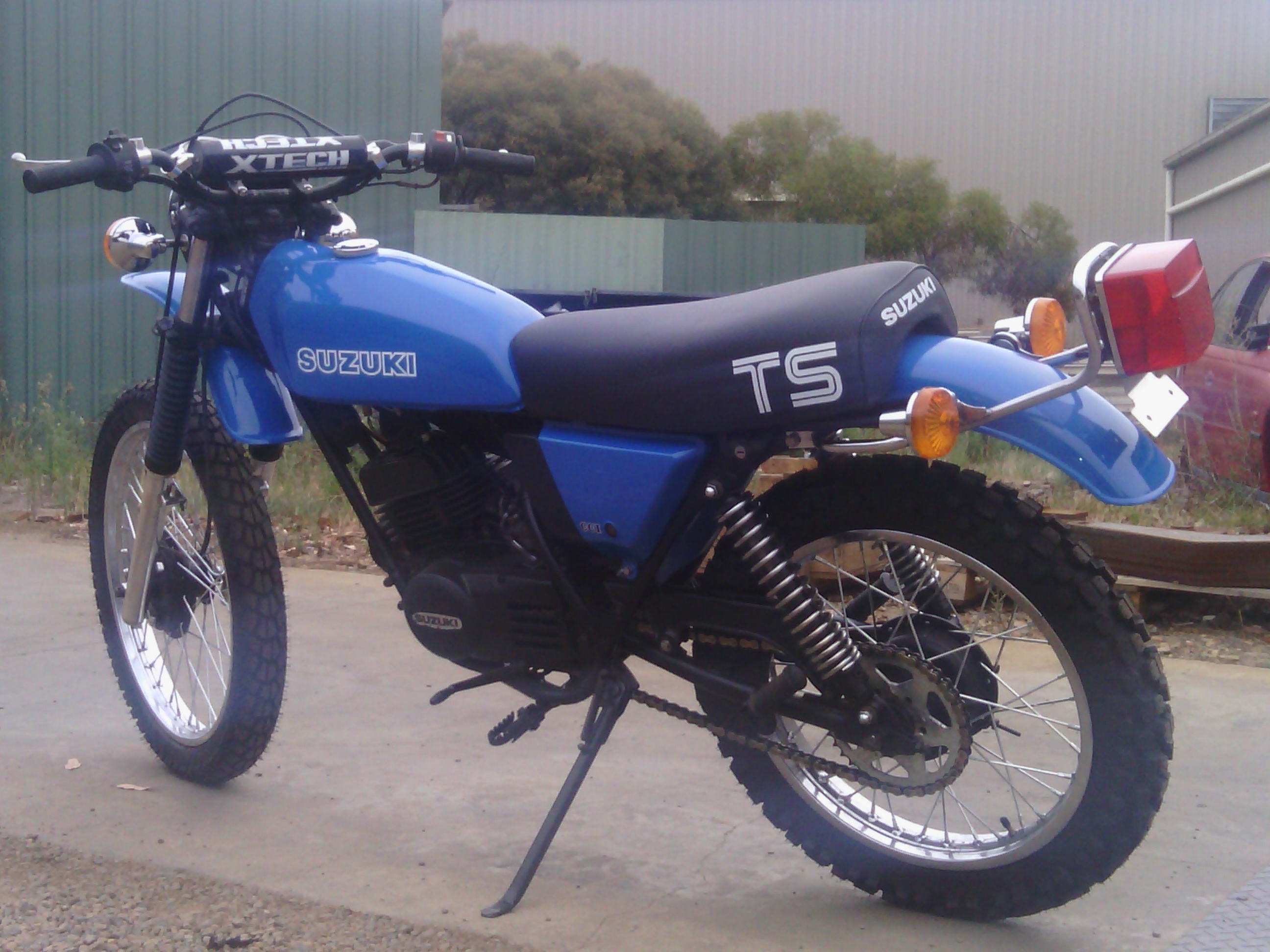 1979 SUZUKI TS 185 | Picture 2780560 motorcycle photo