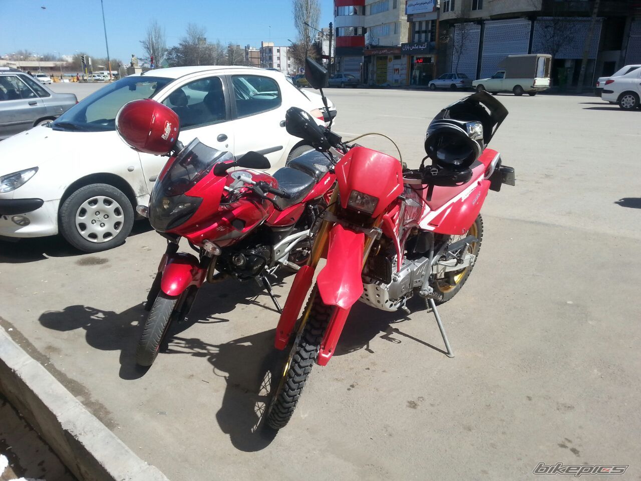 2015 QINGQI LIGER QM GY | Picture 2780784 motorcycle photo