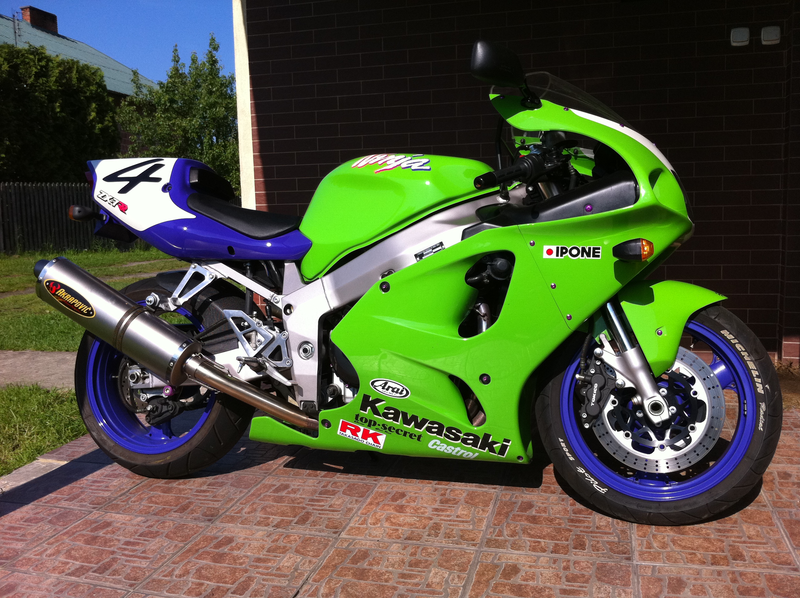1997 KAWASAKI ZX 7R | Picture 2781114 motorcycle photo