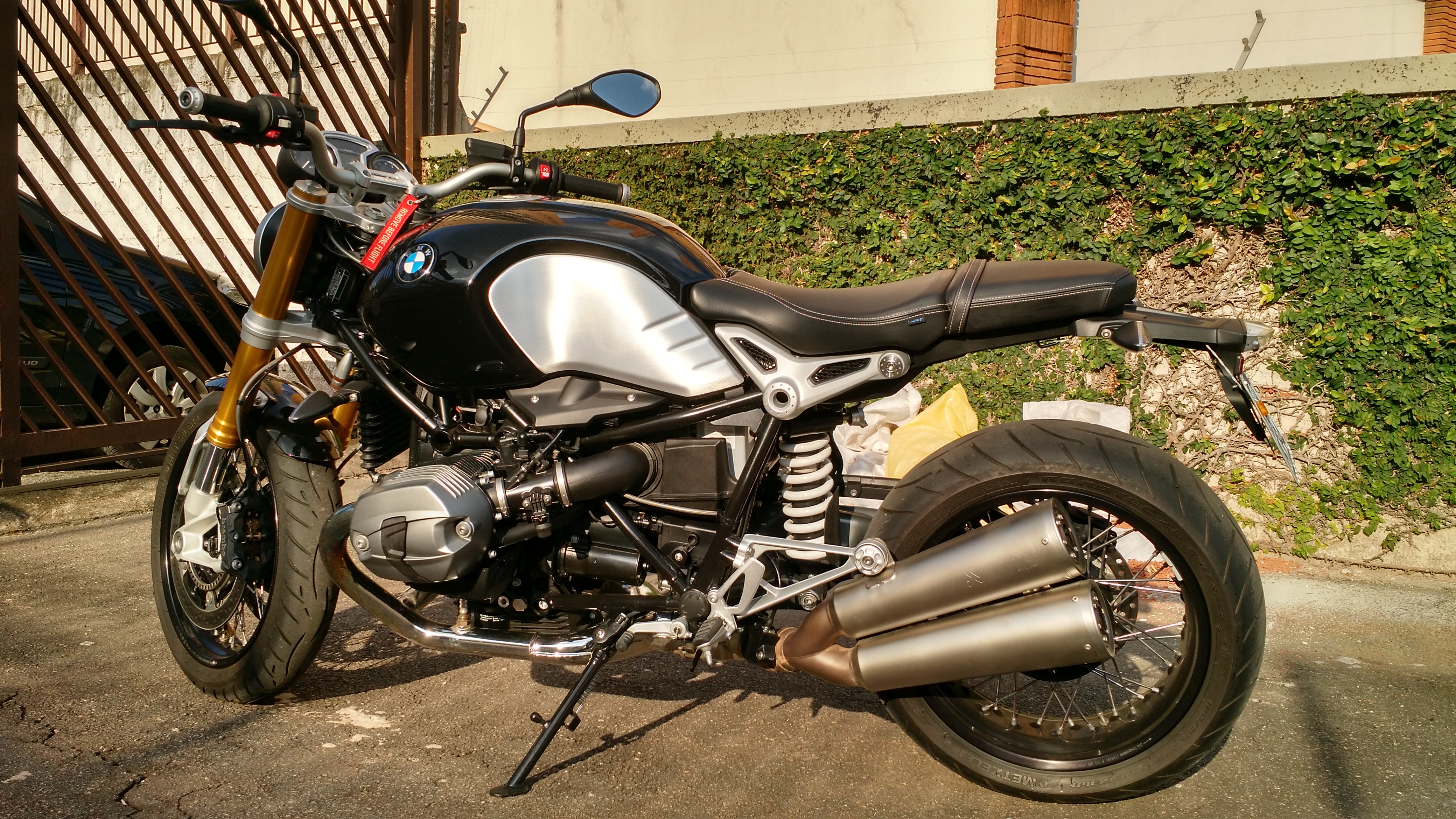 2015 BMW R NINET | Picture 2781244 motorcycle photo