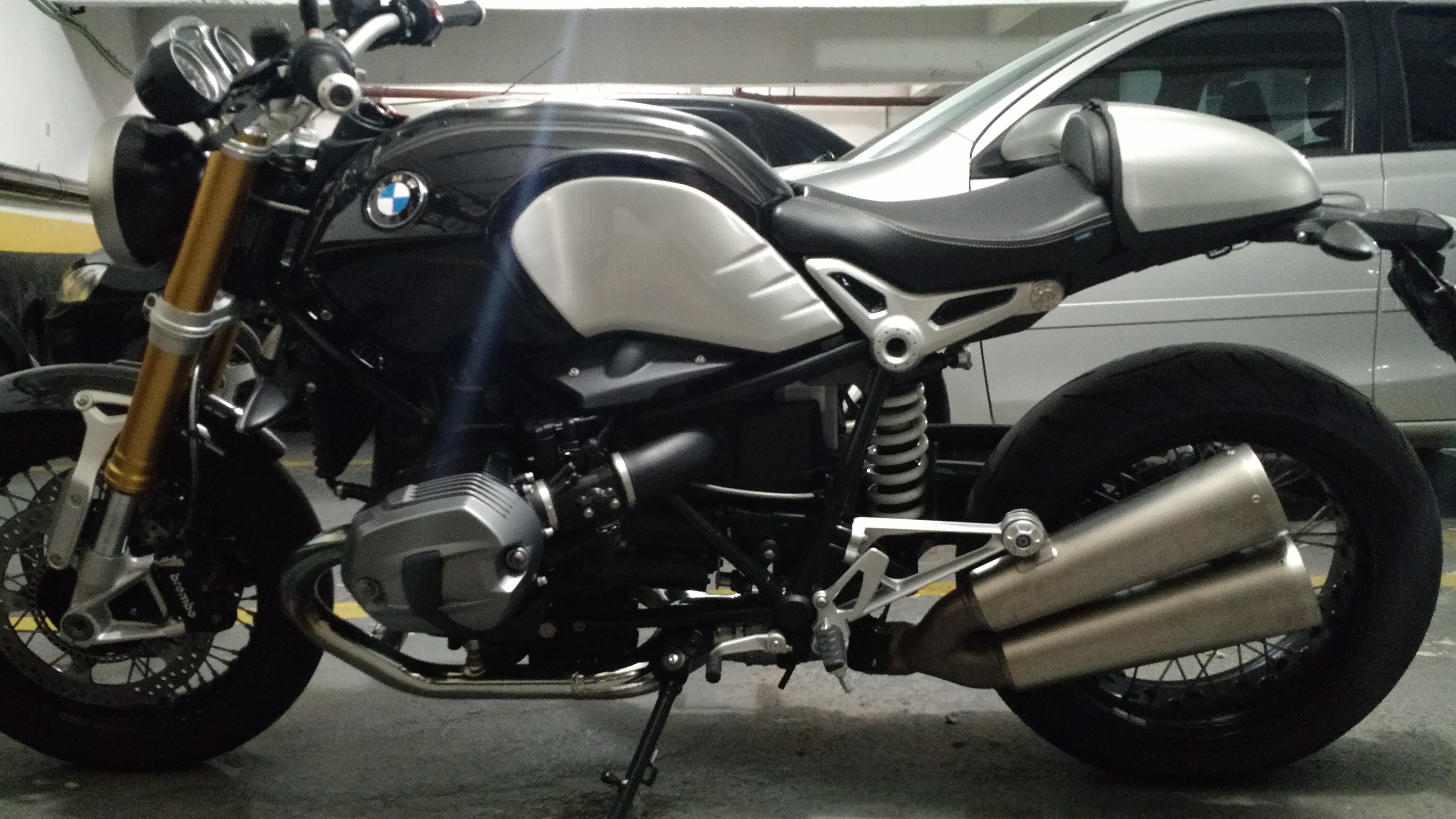 2015 BMW R NINET | Picture 2781246 motorcycle photo