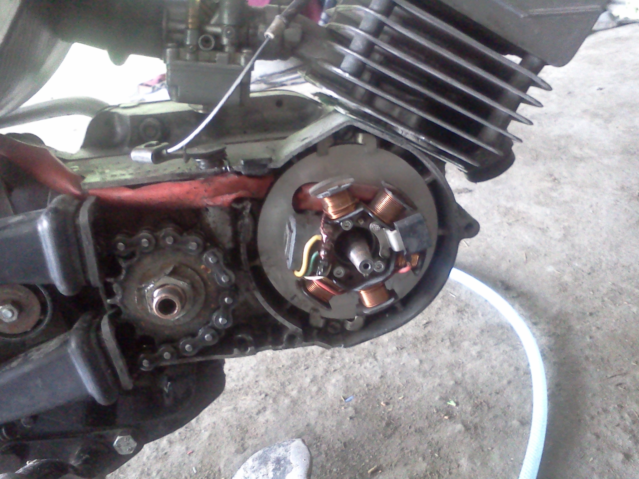 1986 SIMSON S 70 | Picture 2781268 motorcycle photo