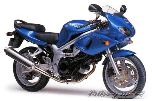 2000 SUZUKI SV 650S | Picture 2781286 motorcycle photo