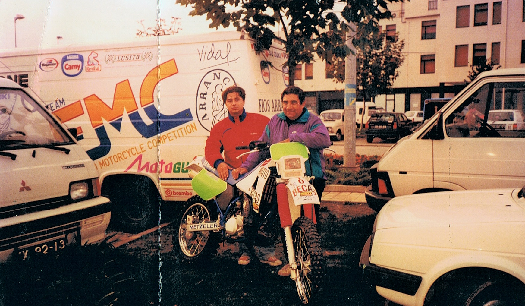 1991 YAMAHA DT 125RE | Picture 2781288 motorcycle photo