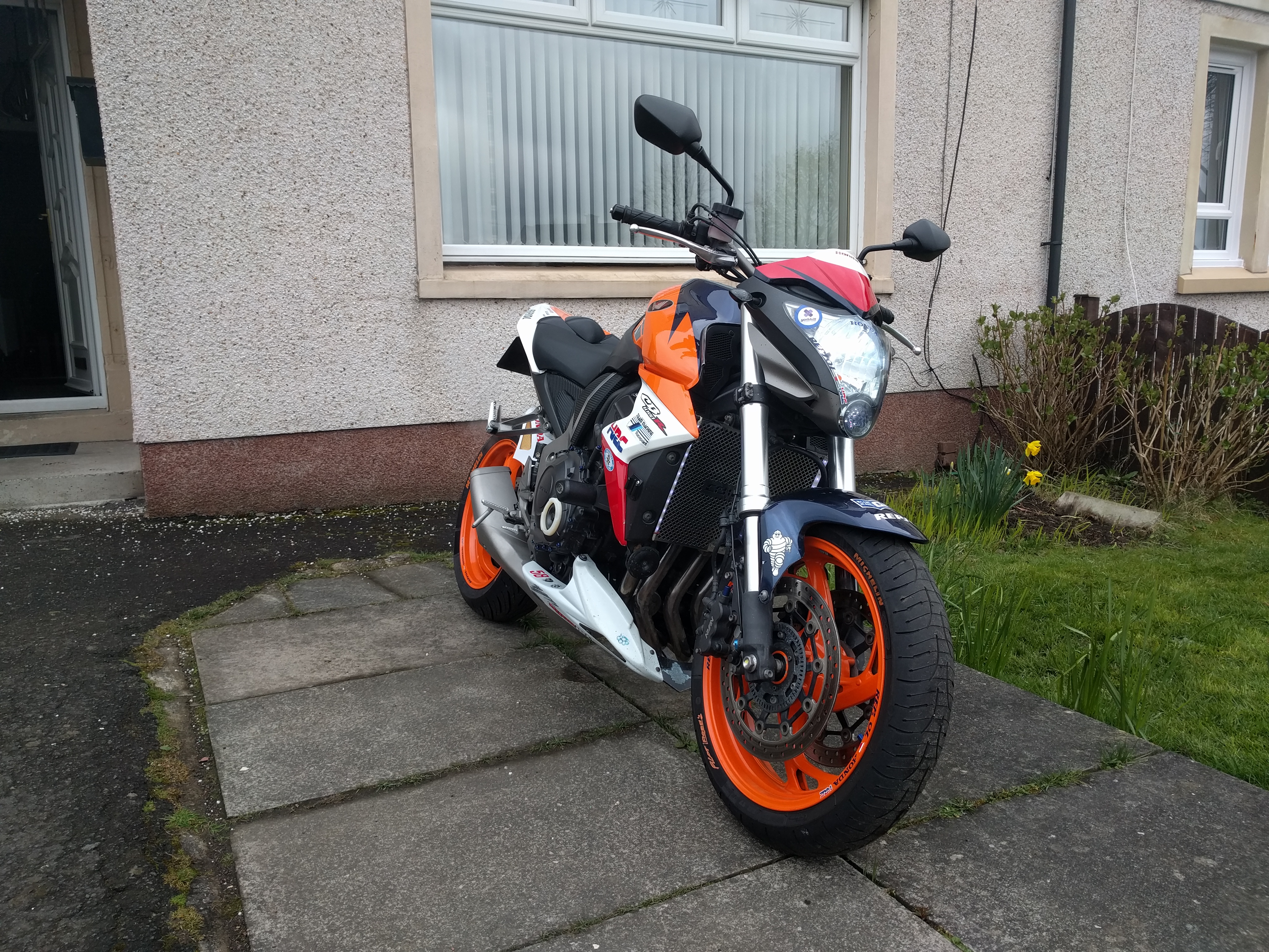 2010 HONDA CB 1000 R | Picture 2781302 motorcycle photo