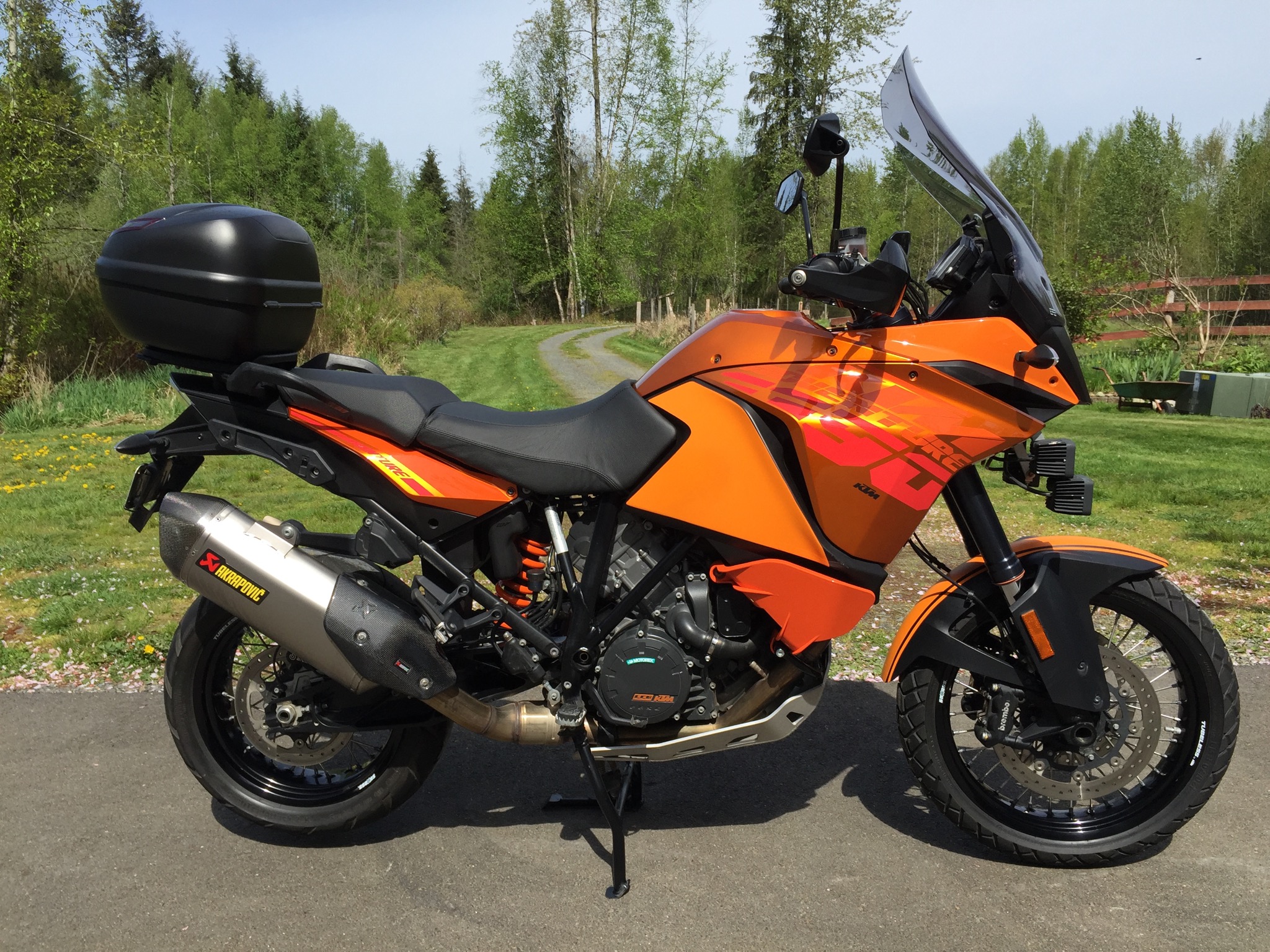 2014 KTM 1190 ADVENTURE | Picture 2781343 motorcycle photo
