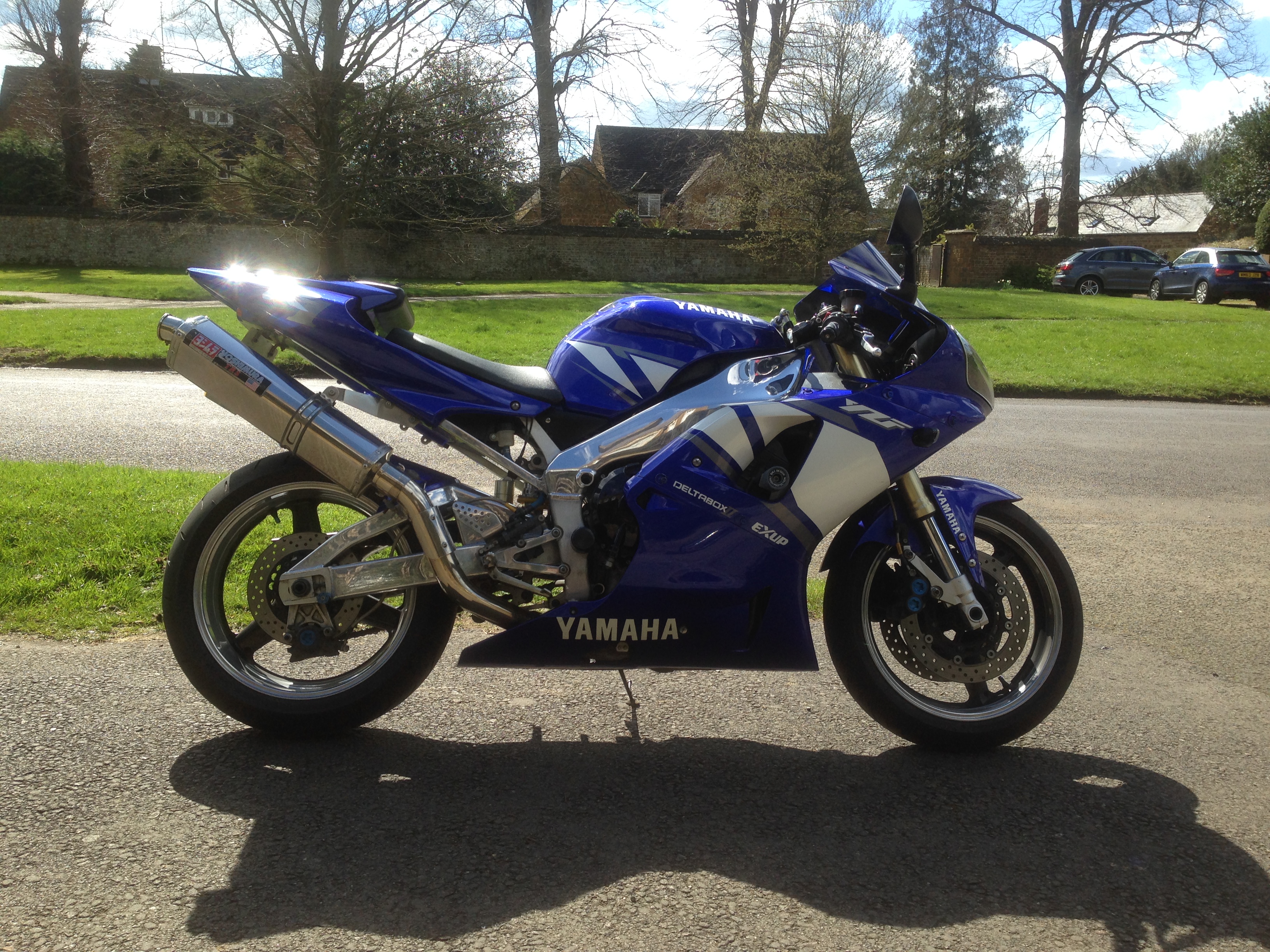 2002 YAMAHA YZF R1 | Picture 2781400 motorcycle photo