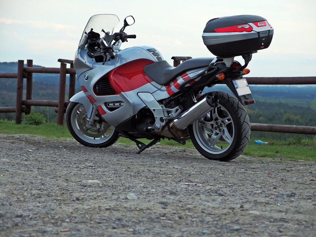 2001 BMW K 1200 RS | Picture 2781415 motorcycle photo
