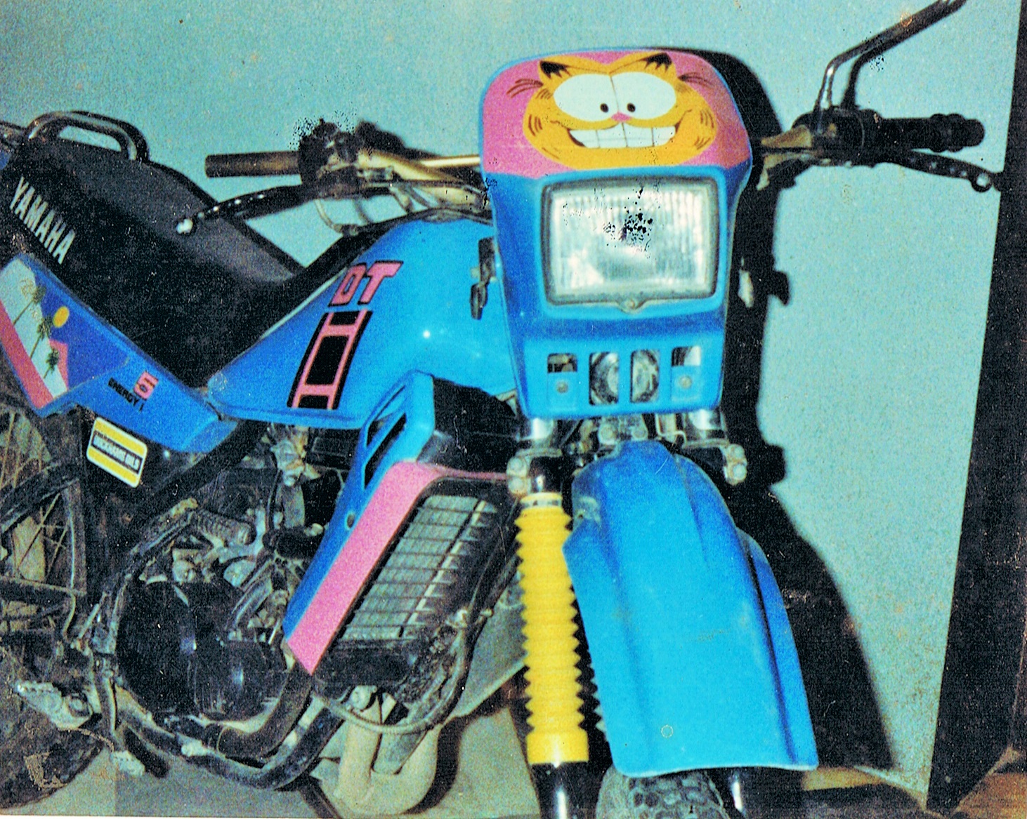 1988 YAMAHA DT 50 | Picture 2781417 motorcycle photo