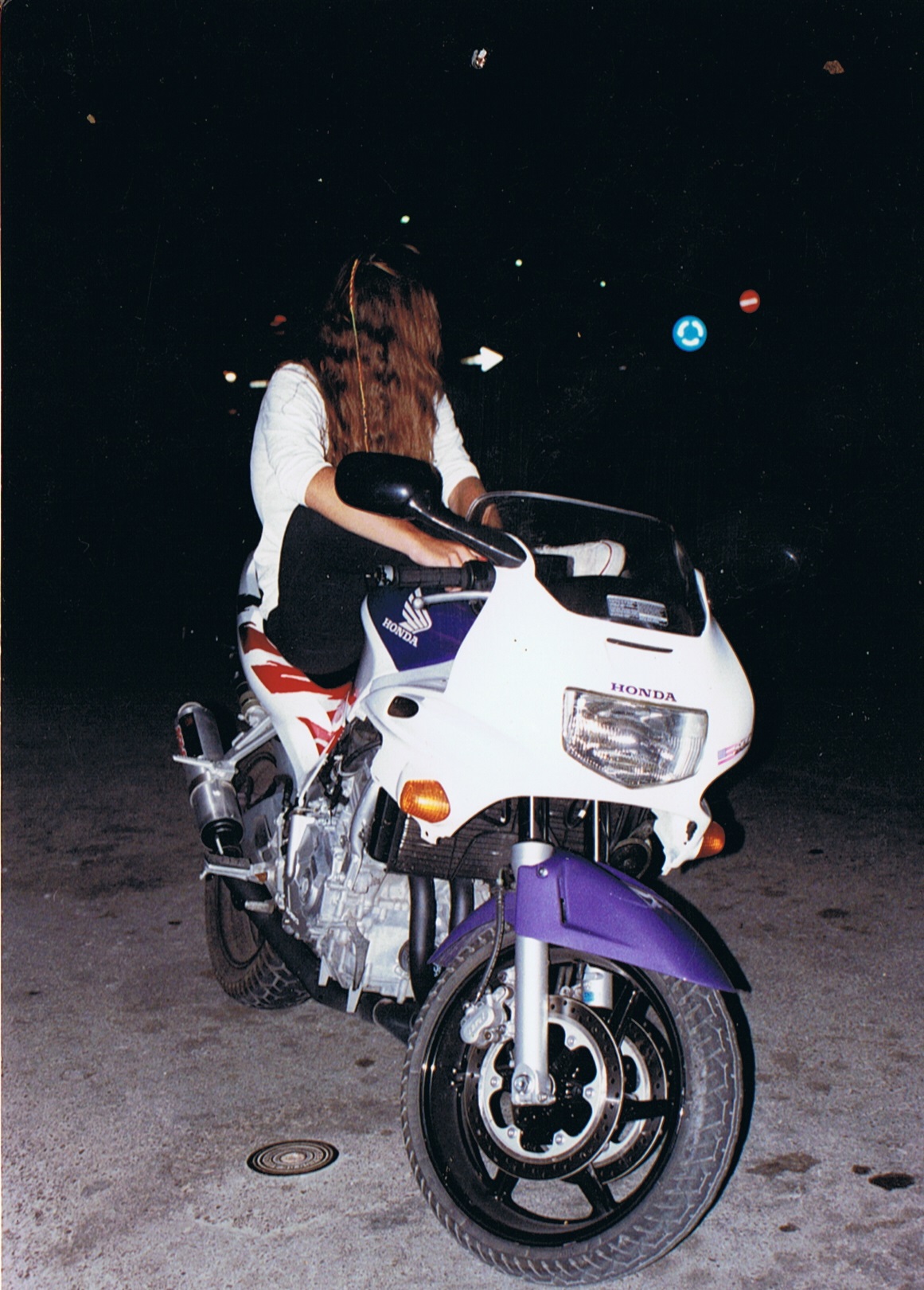 1993 HONDA CBR 600 | Picture 2781418 motorcycle photo