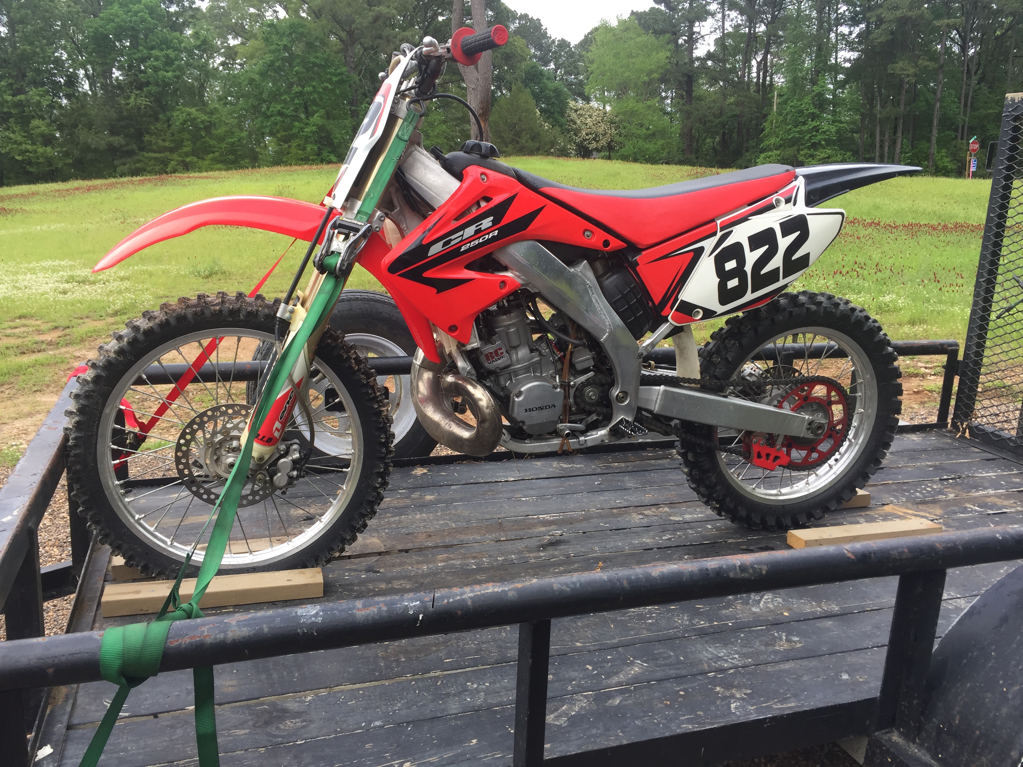 2005 HONDA CR250R | Picture 2781422 motorcycle photo
