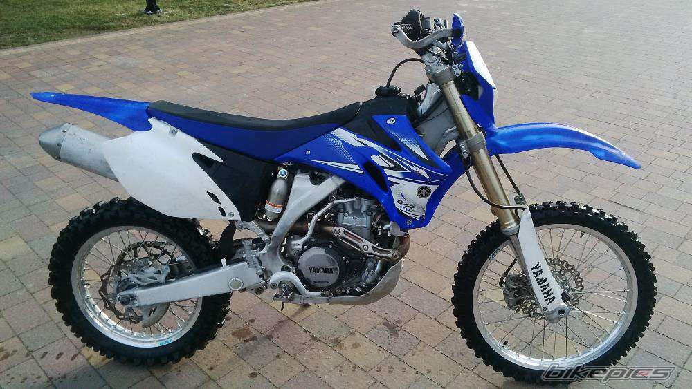 2011 YAMAHA WR 450F | Picture 2781448 motorcycle photo