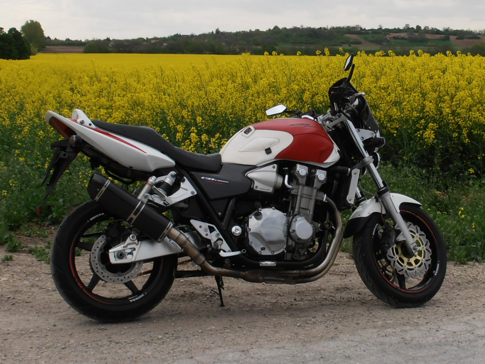 2003 HONDA CB1300SF | Picture 2781557 motorcycle photo