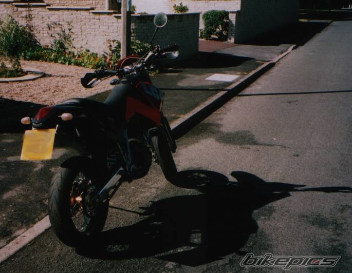 2001 KTM 640 LC4 | Picture 278157 motorcycle photo