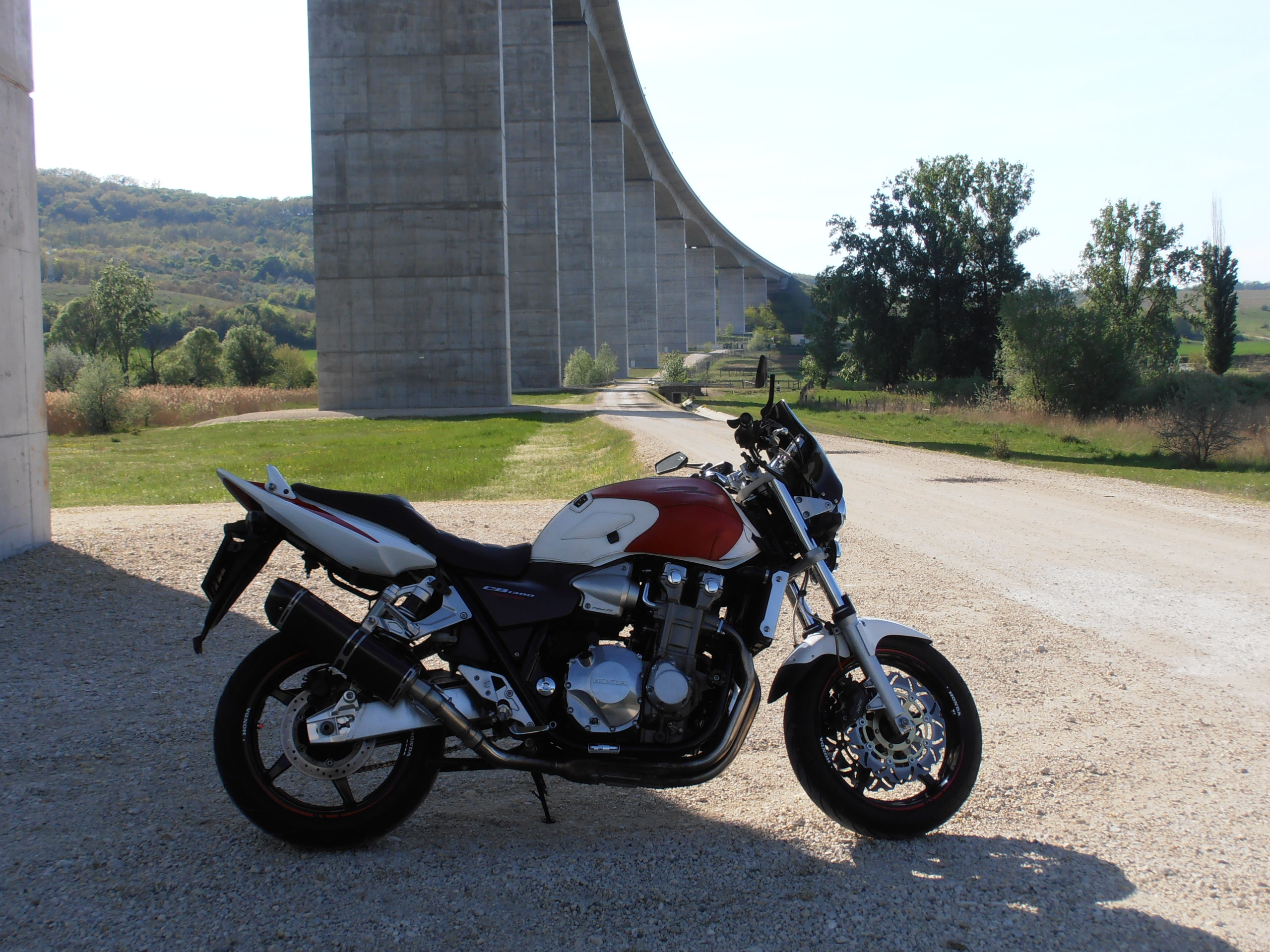 2003 HONDA CB1300SF | Picture 2781840 motorcycle photo