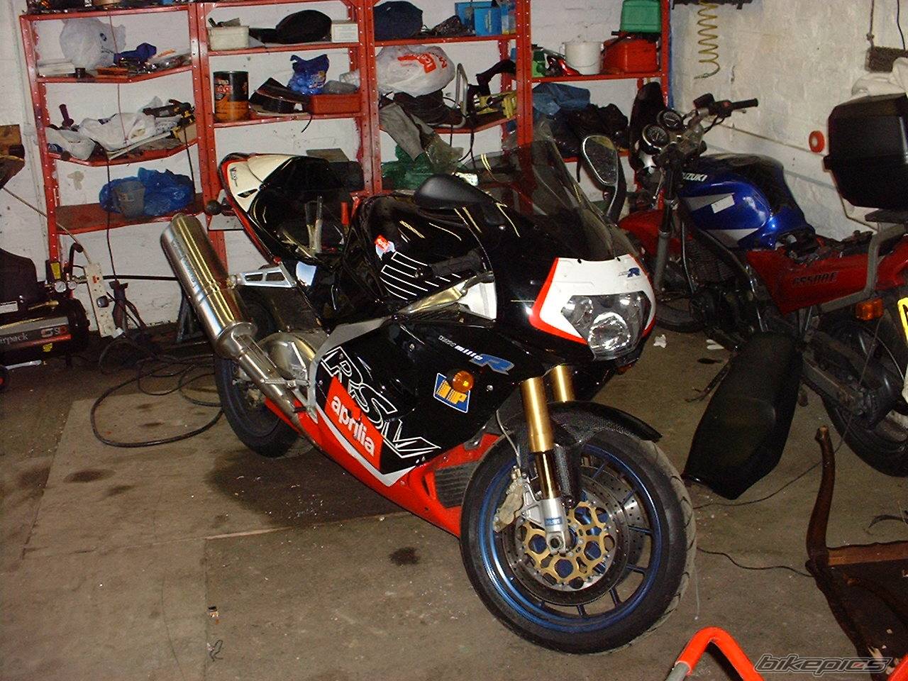1996 SUZUKI GS 500 | Picture 278215 motorcycle photo