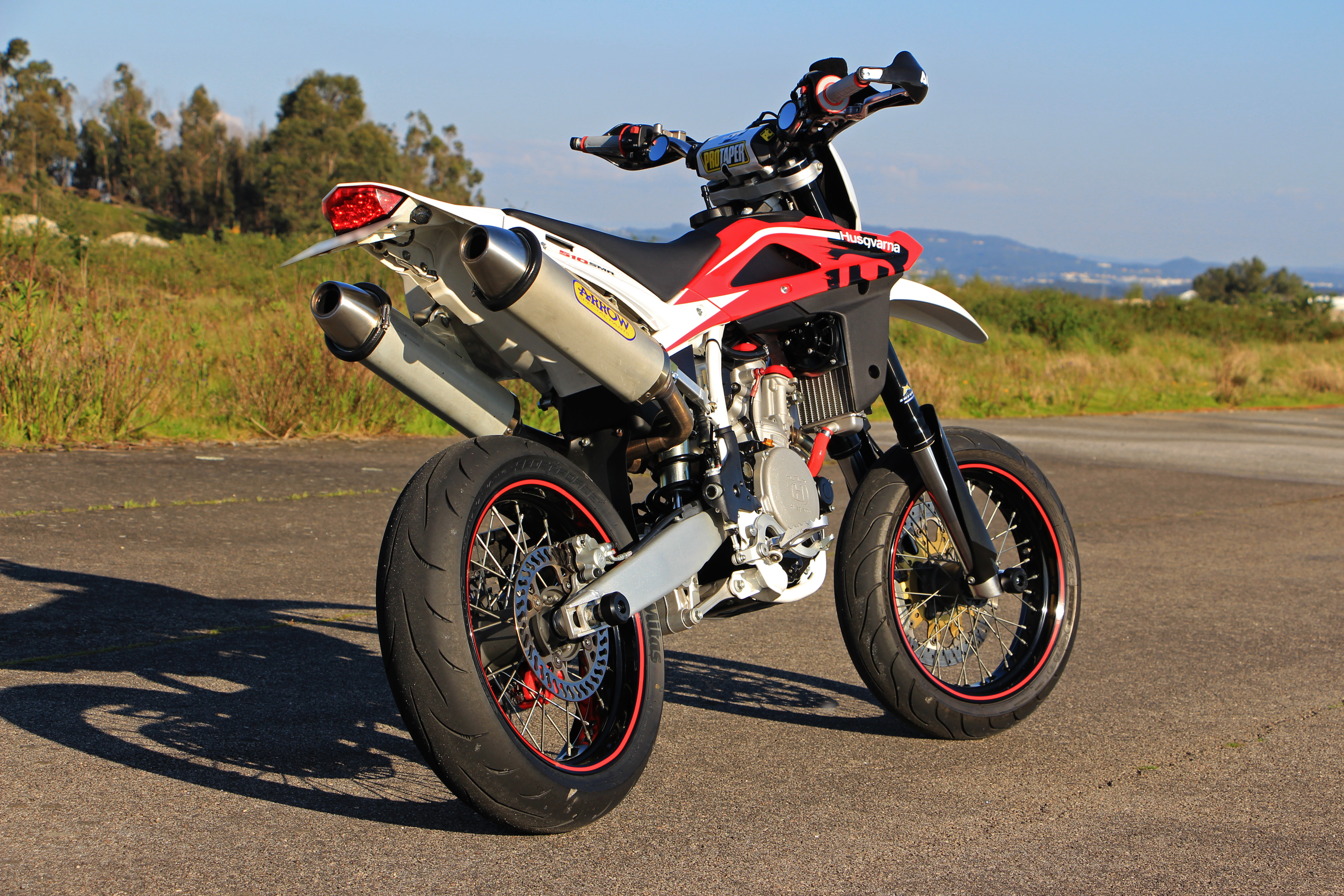 2010 HUSQVARNA SM 510 R | Picture 2782225 motorcycle photo